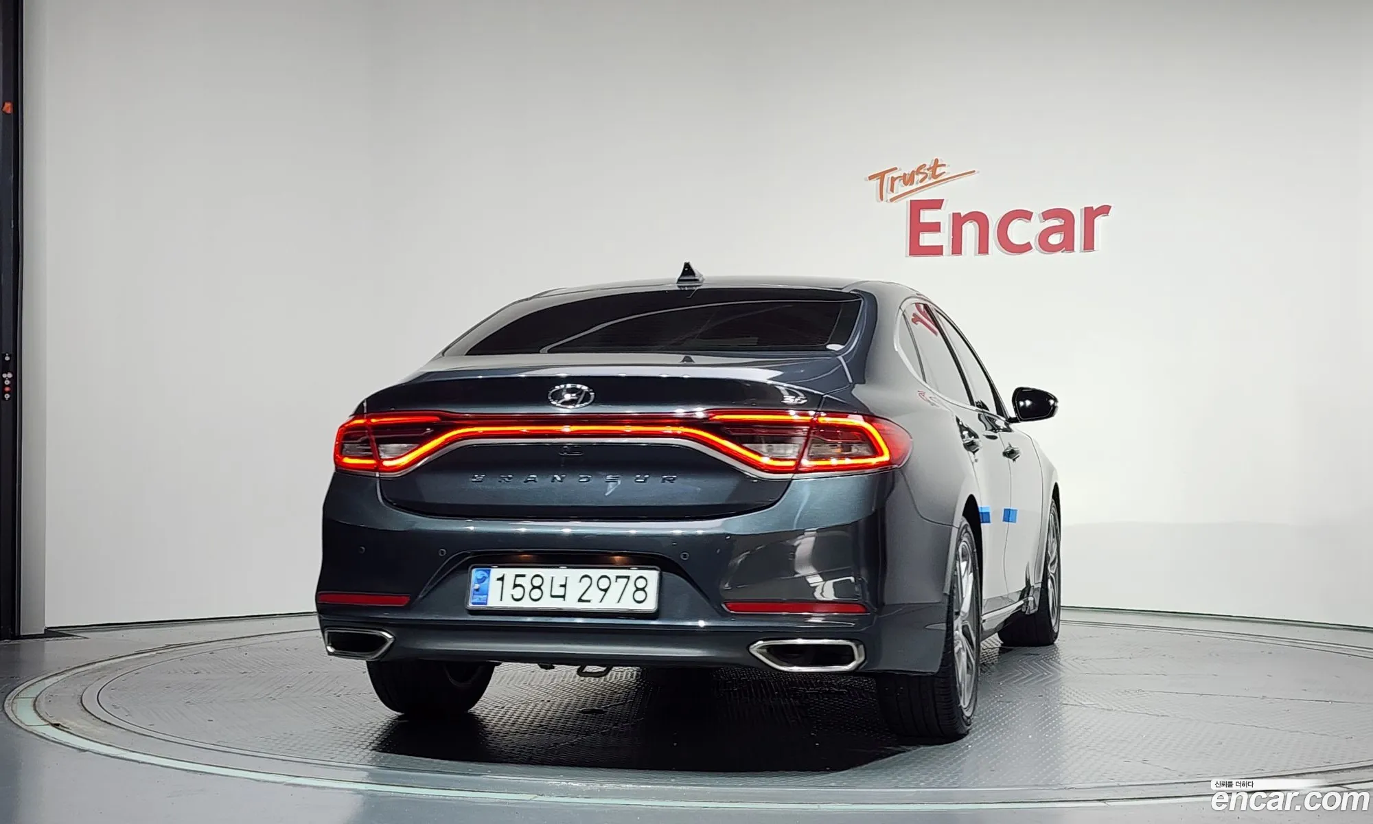 Hyundai Grandeur IG 2017 — 4