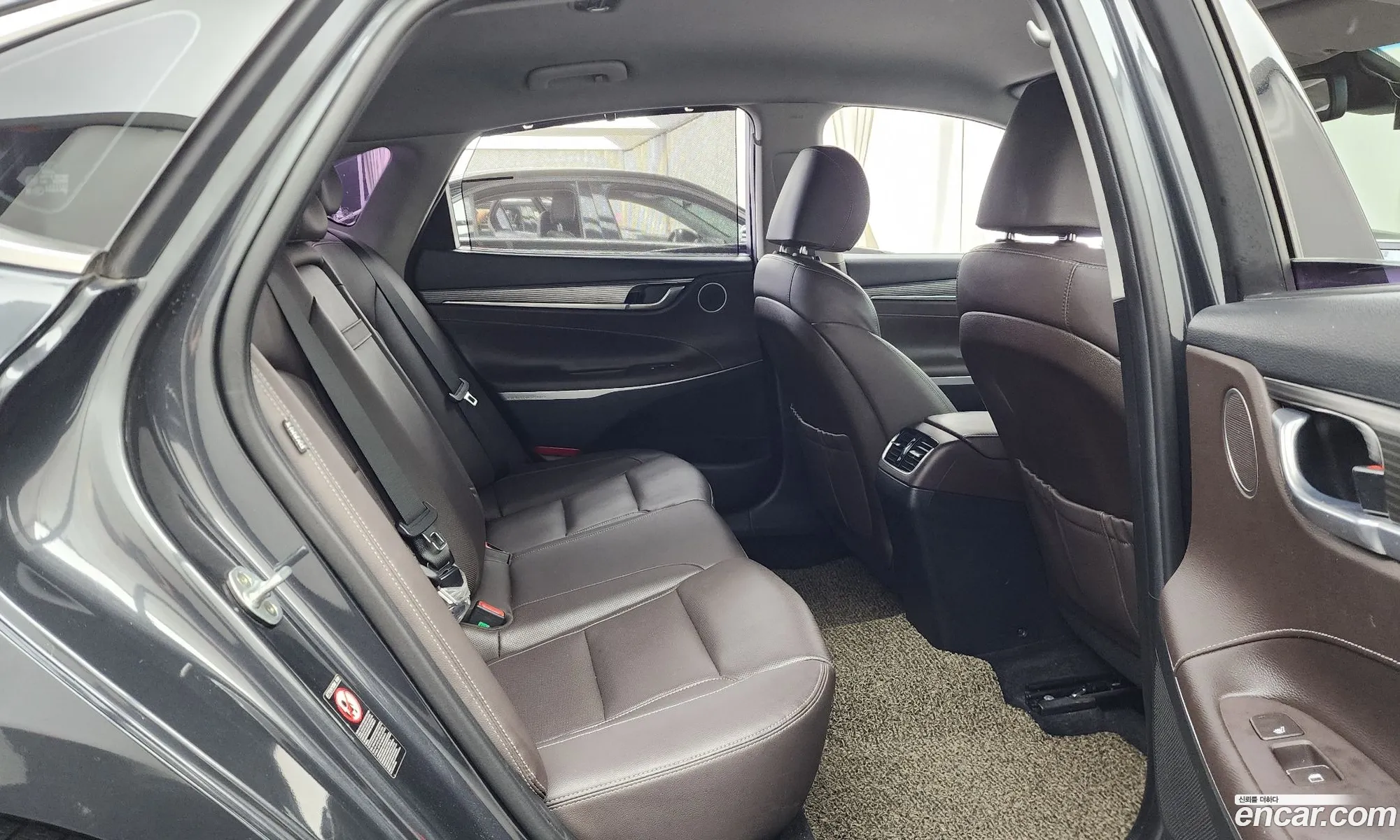 Hyundai Grandeur IG 2017 — 15