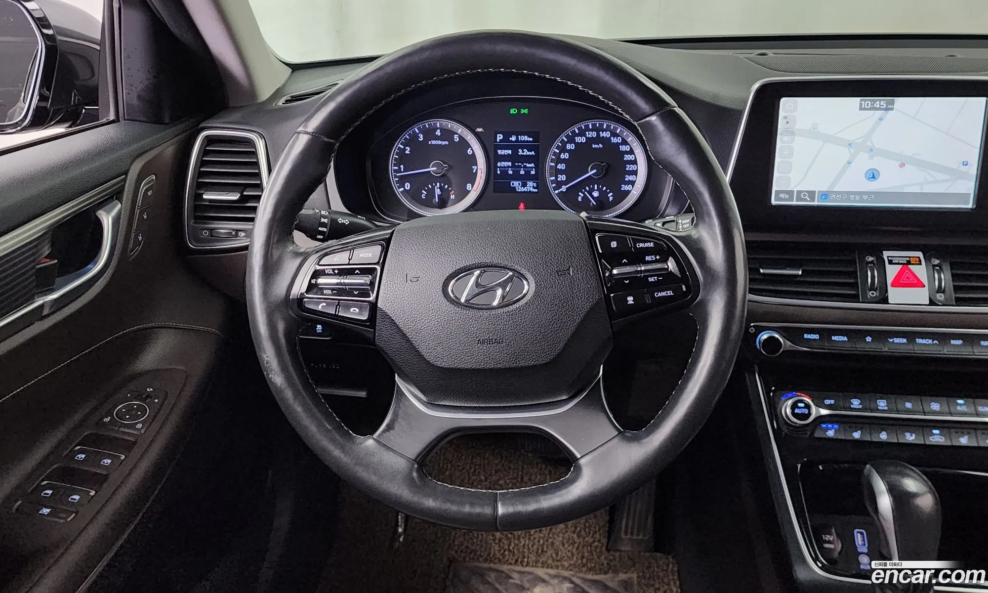 Hyundai Grandeur IG 2017 — 10
