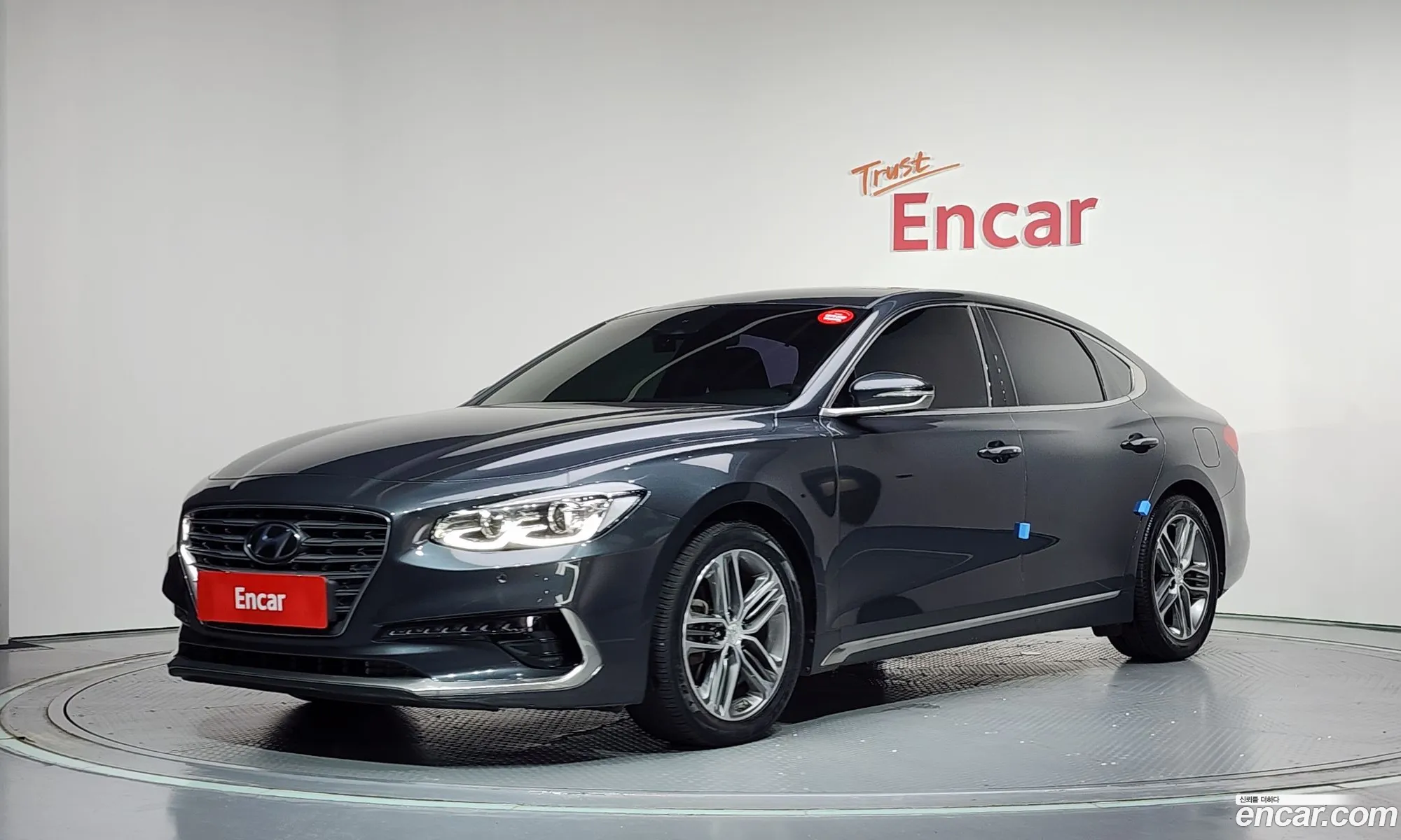 Hyundai Grandeur IG 2017 — 13