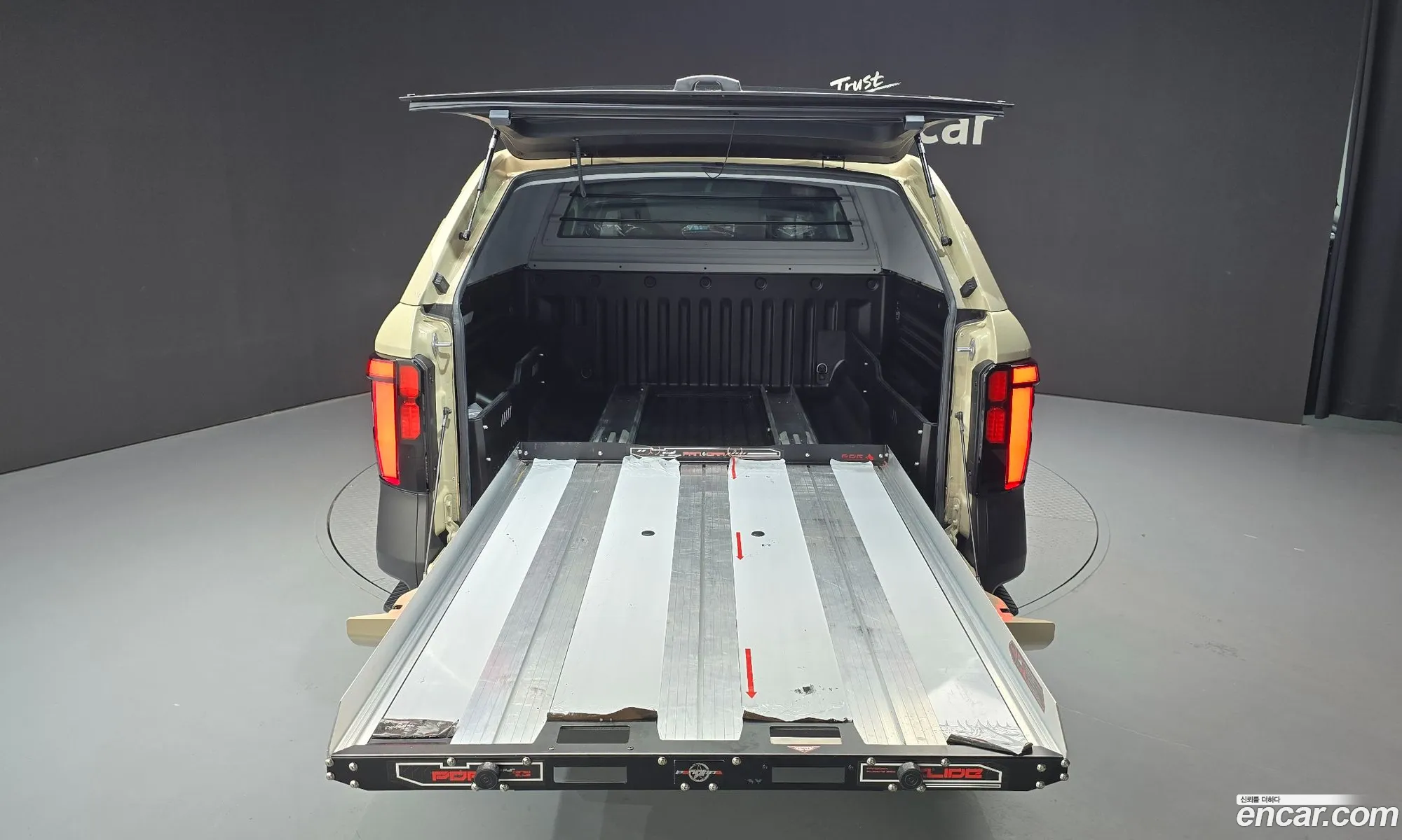 KG Mobility (SsangYong) Musso