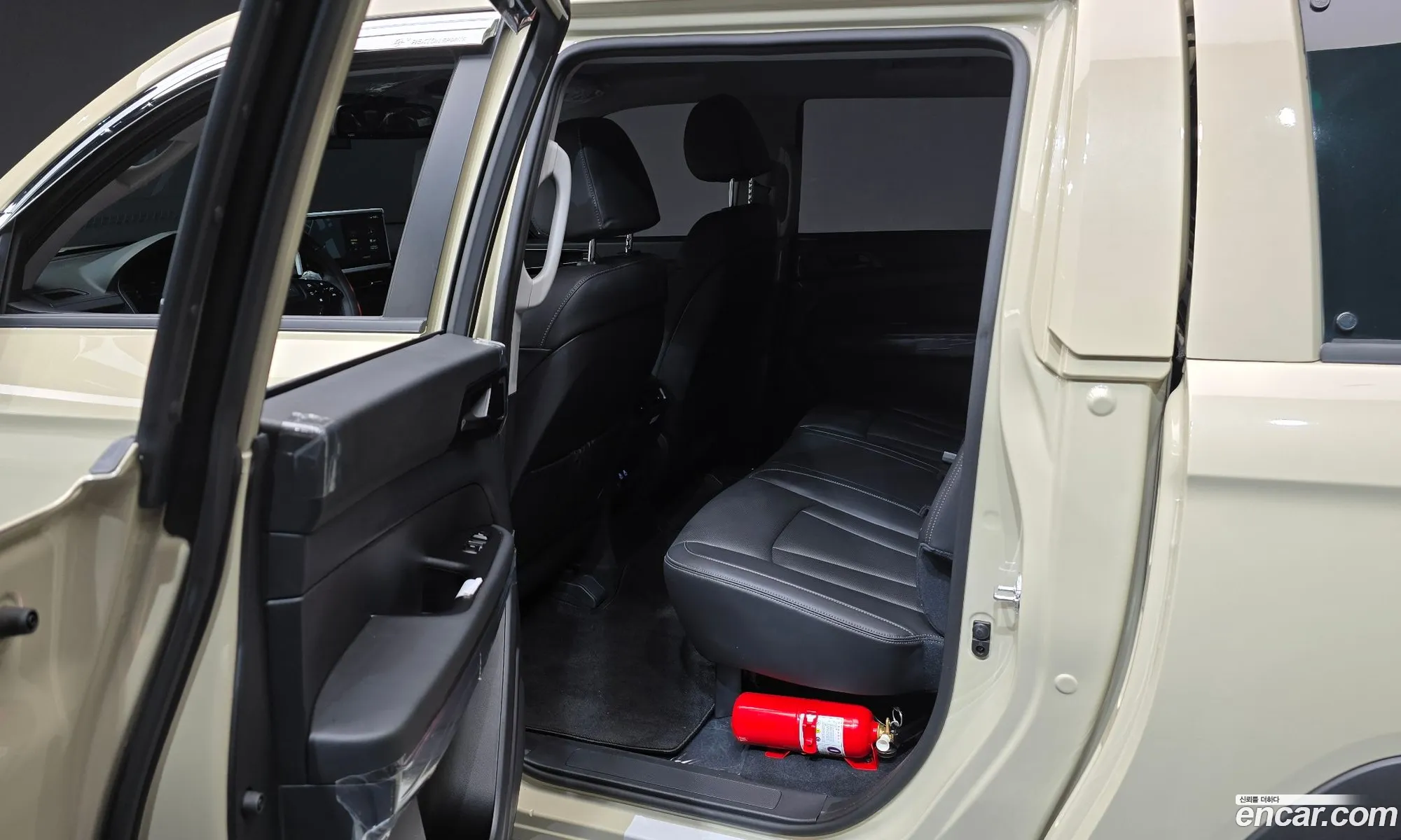 KG Mobility (SsangYong) Musso