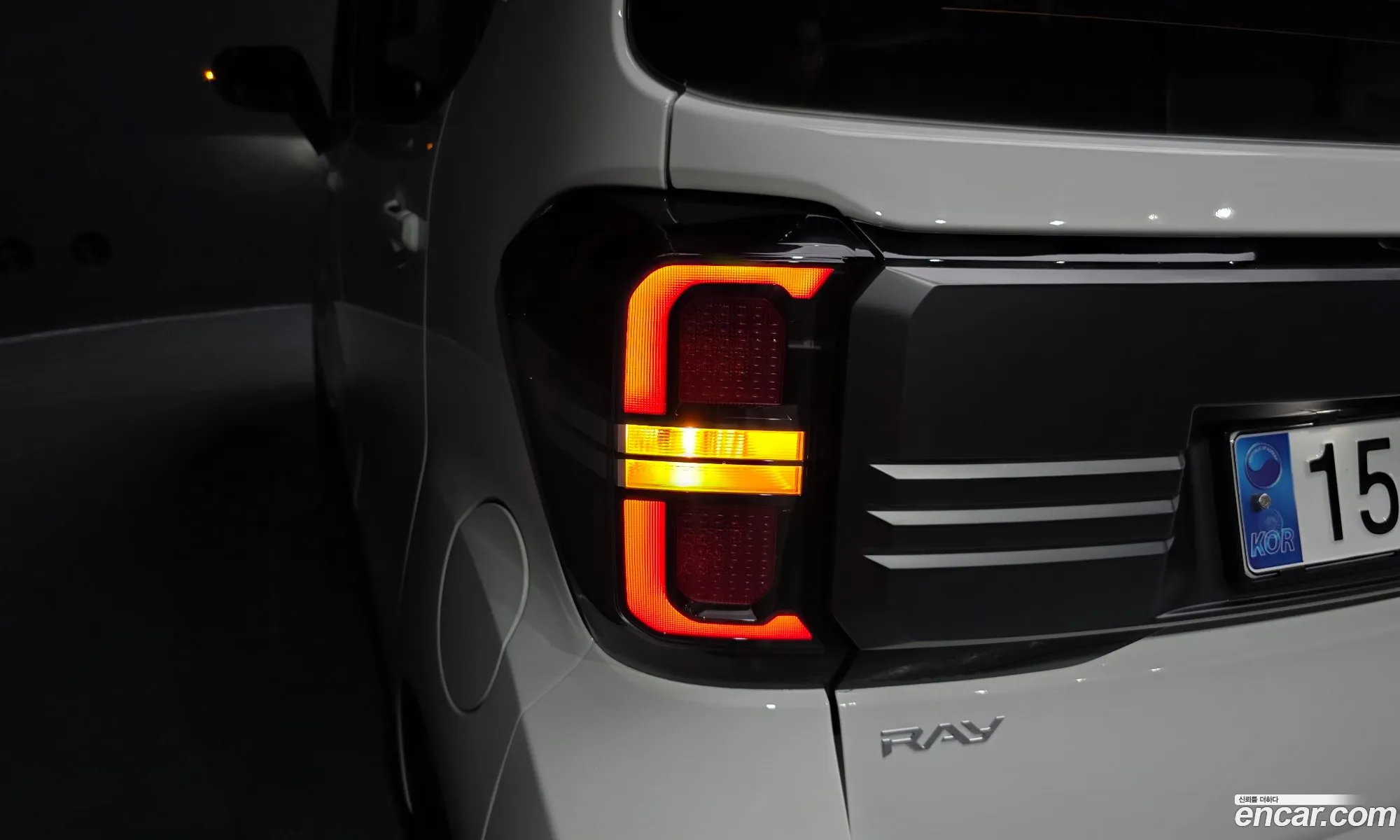 Kia Kia Ray 2024 — 33