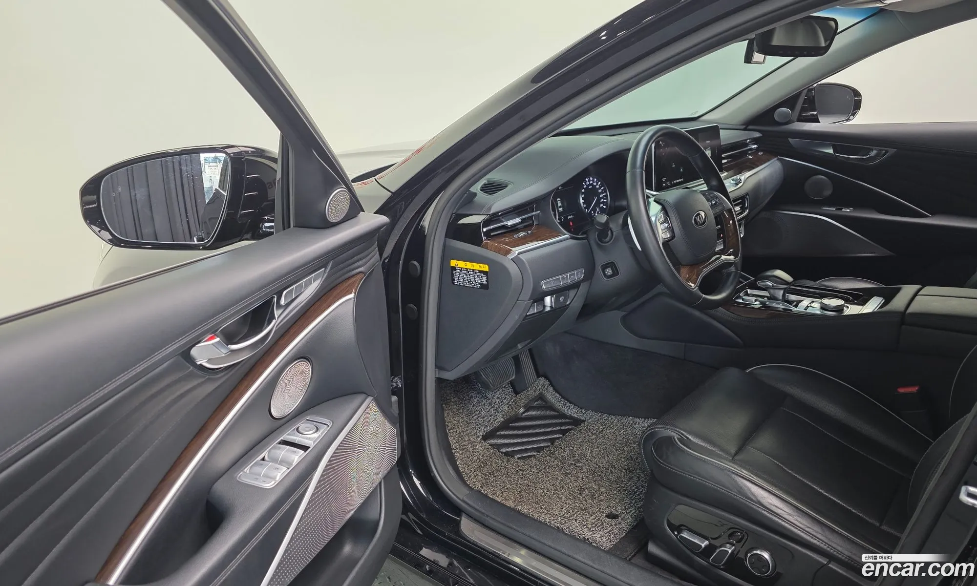 Kia The K9 2020 — 14