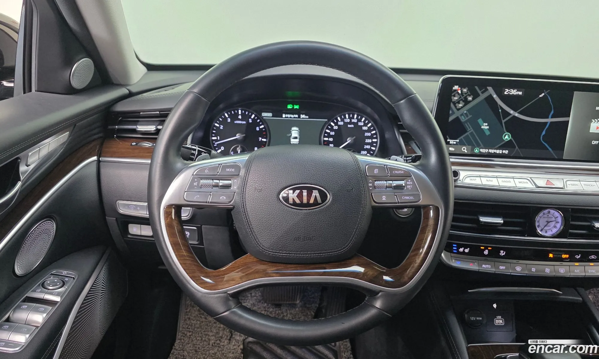Kia The K9 2020 — 2