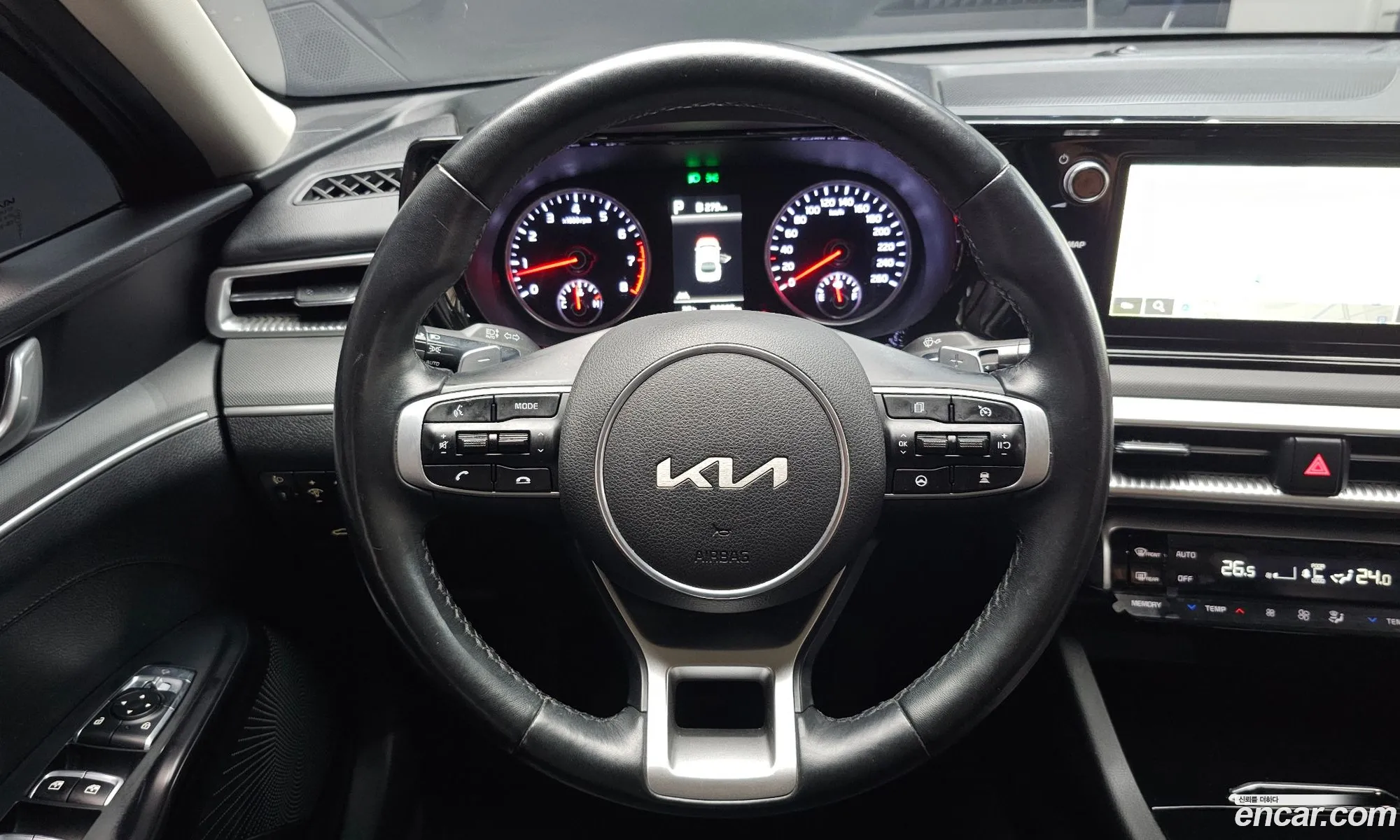 Kia K5 2022 KNAG241ABNA194526 — 3