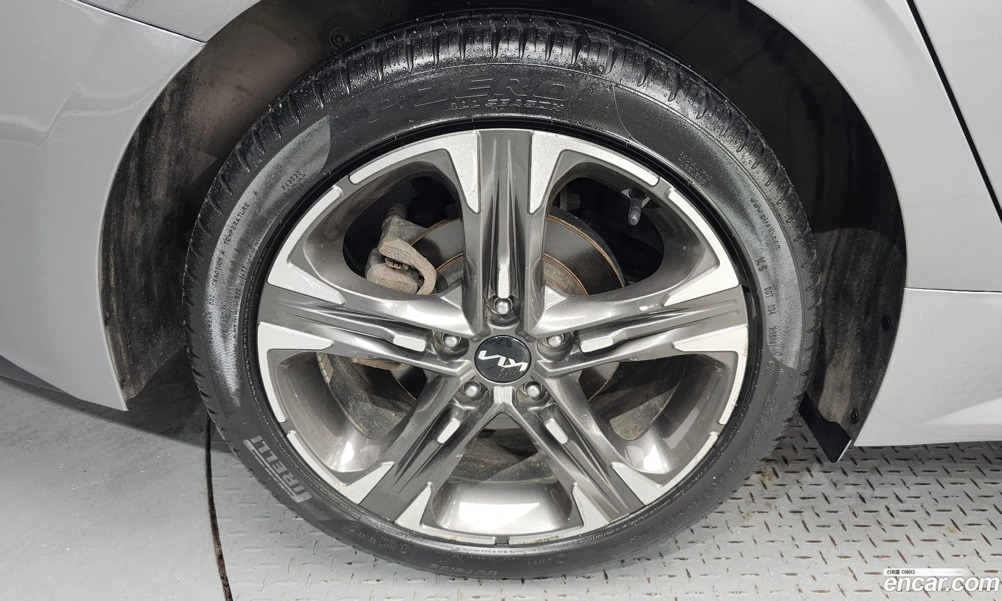 Kia K5 2022 KNAG241ABNA194526 — 14