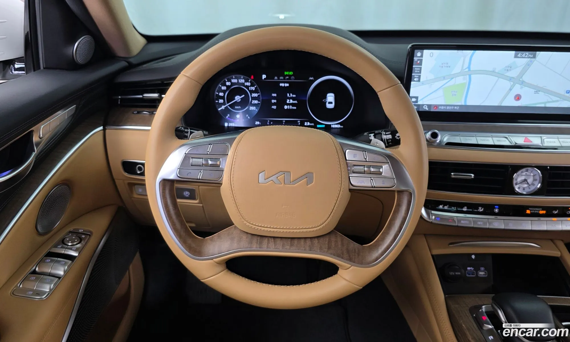 Kia K9 2022 KNAS2418DNS038981 — 4