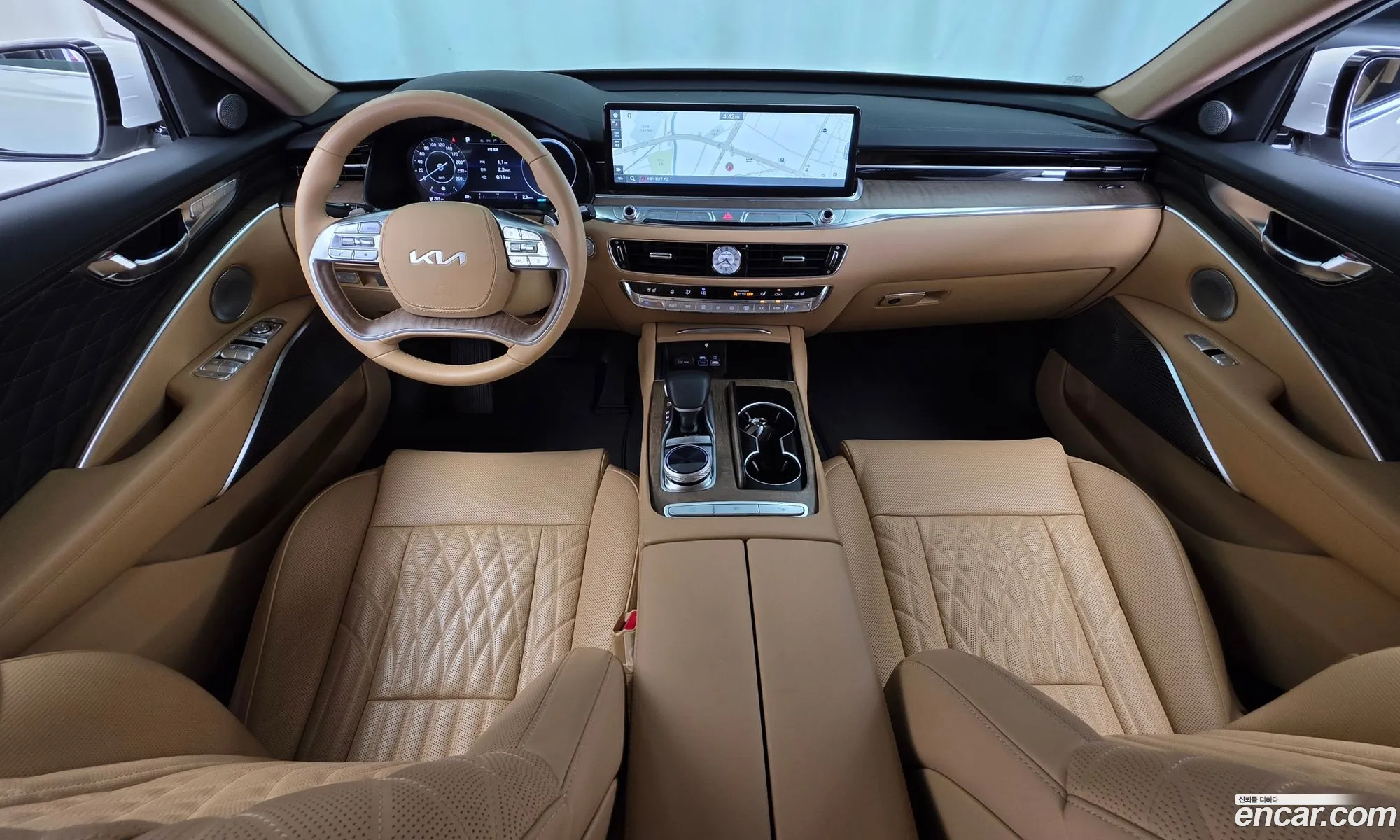 Kia K9 2022 KNAS2418DNS038981 — 15