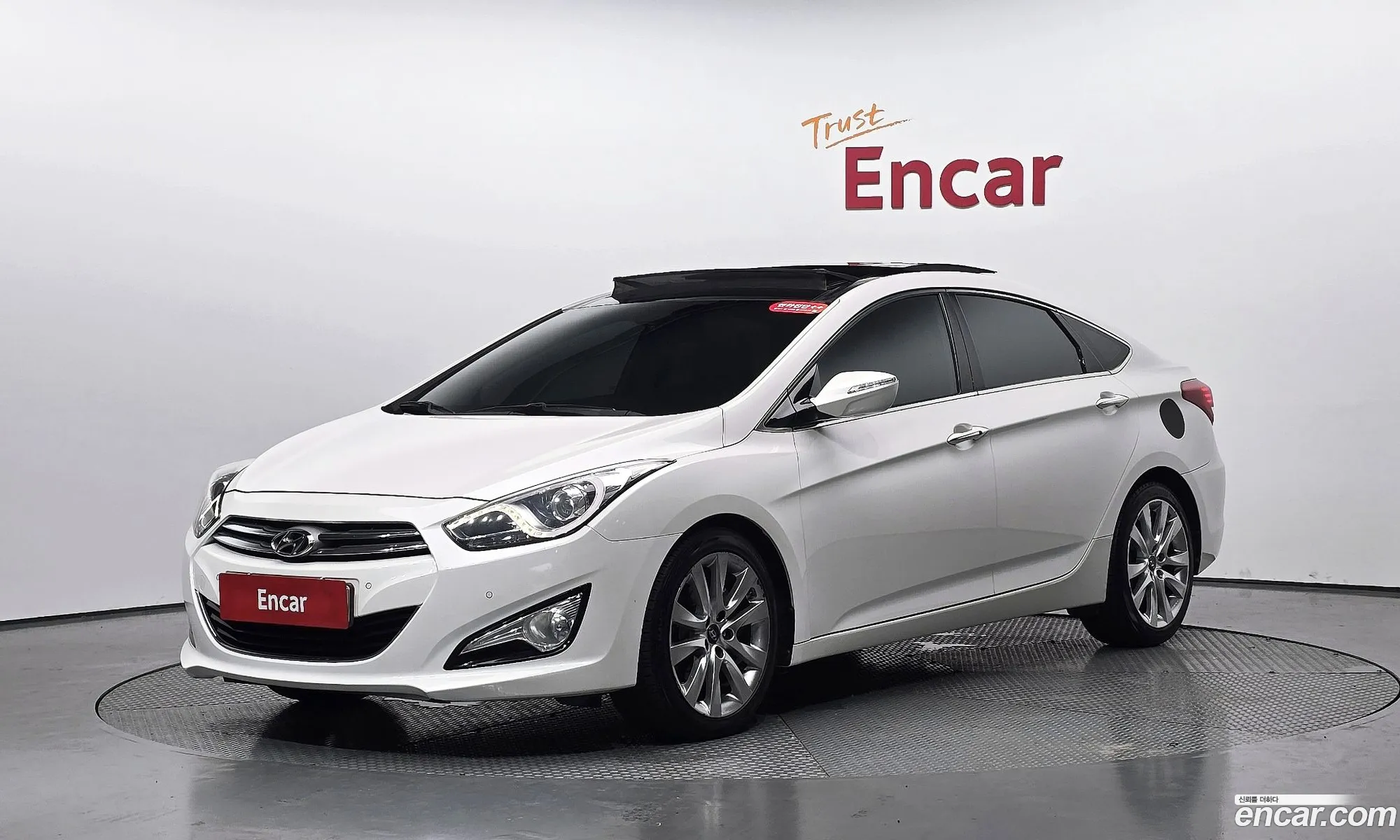 Hyundai i40 Saloon 2012 KMHLE41DBCU012714 — 28