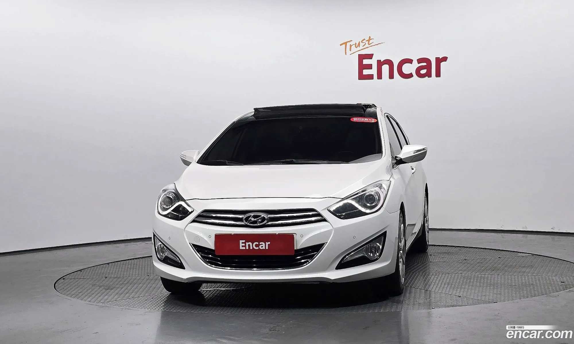 Hyundai i40 Saloon 2012 KMHLE41DBCU012714 — 19