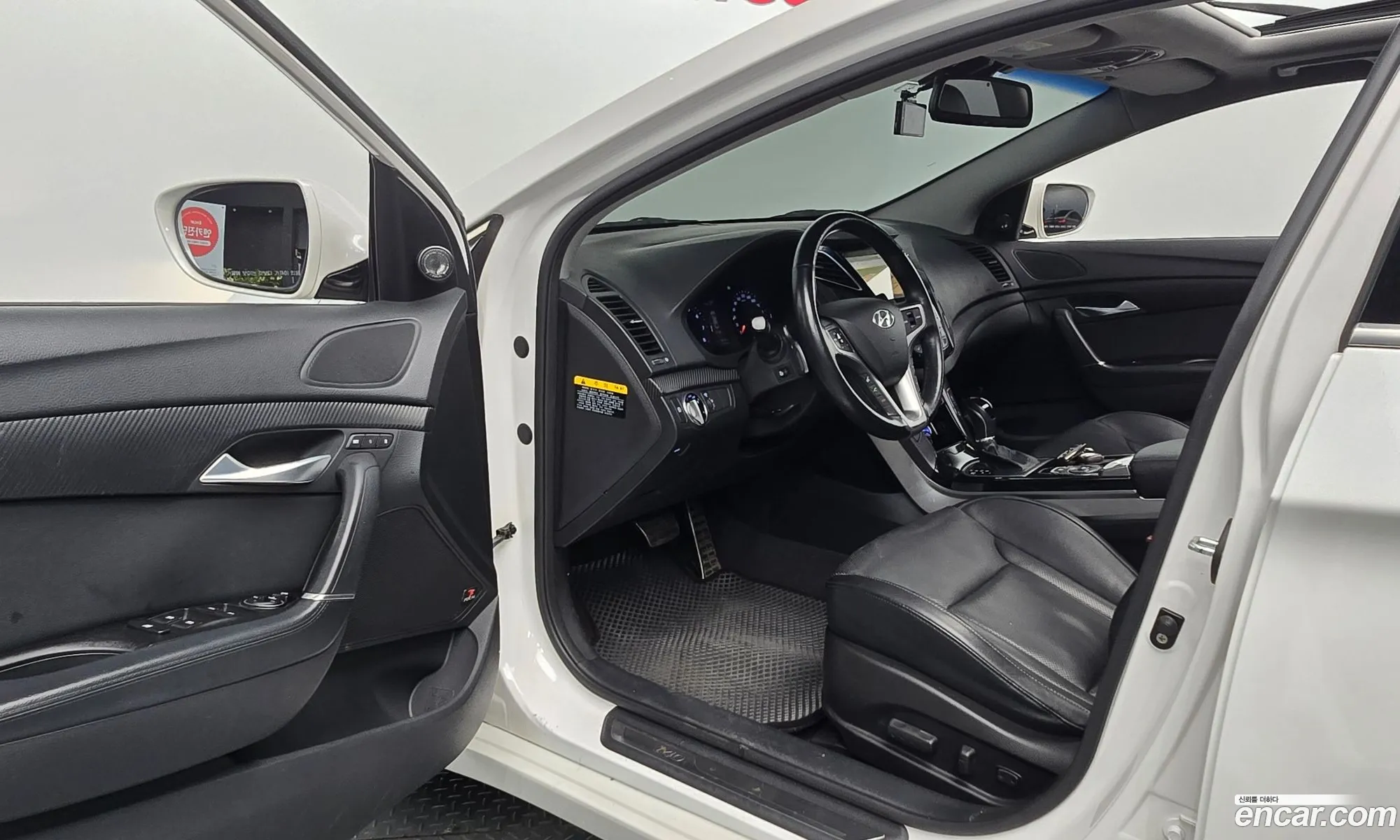 Hyundai i40 Saloon 2012 KMHLE41DBCU012714 — 7