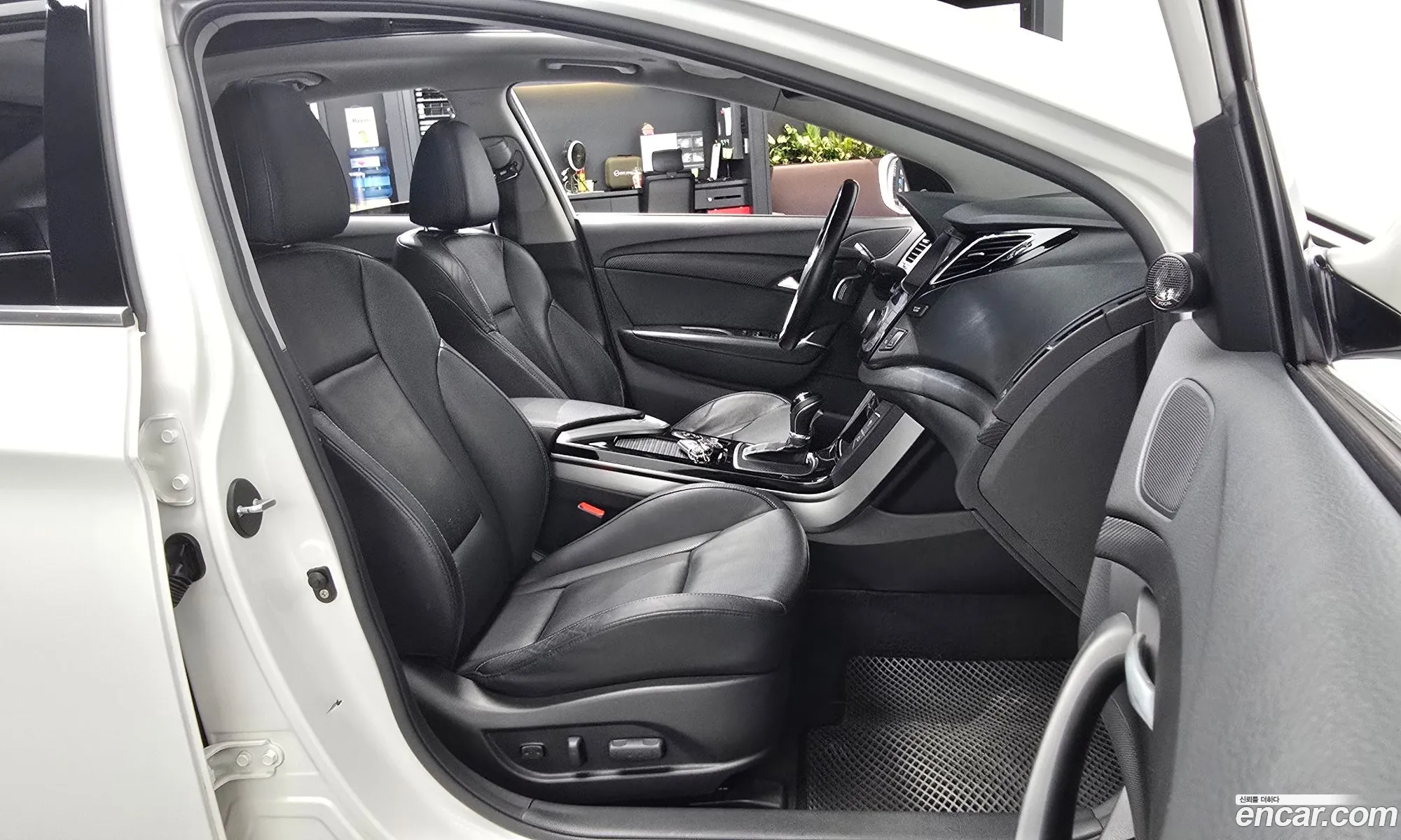Hyundai i40 Saloon 2012 KMHLE41DBCU012714 — 8