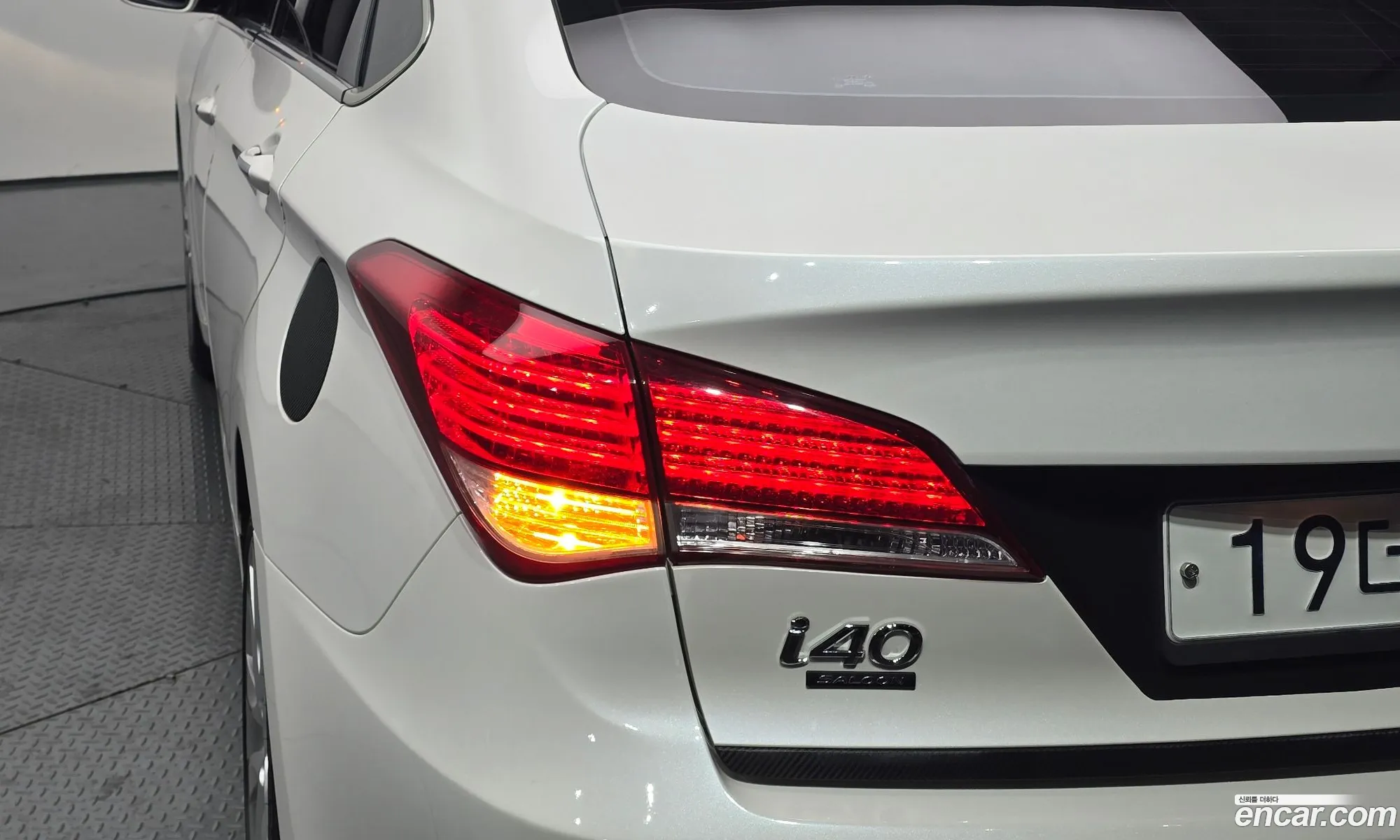 Hyundai i40 Saloon