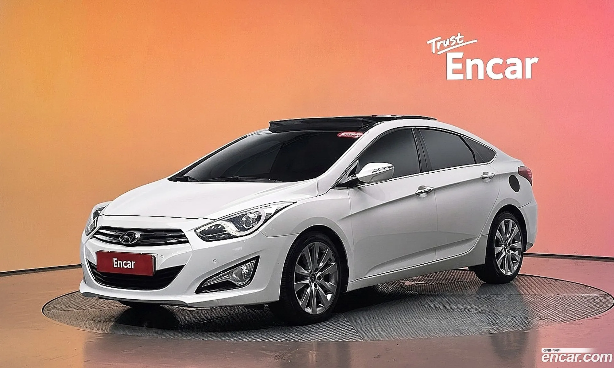 Hyundai i40 Saloon 2012 KMHLE41DBCU012714 — 24