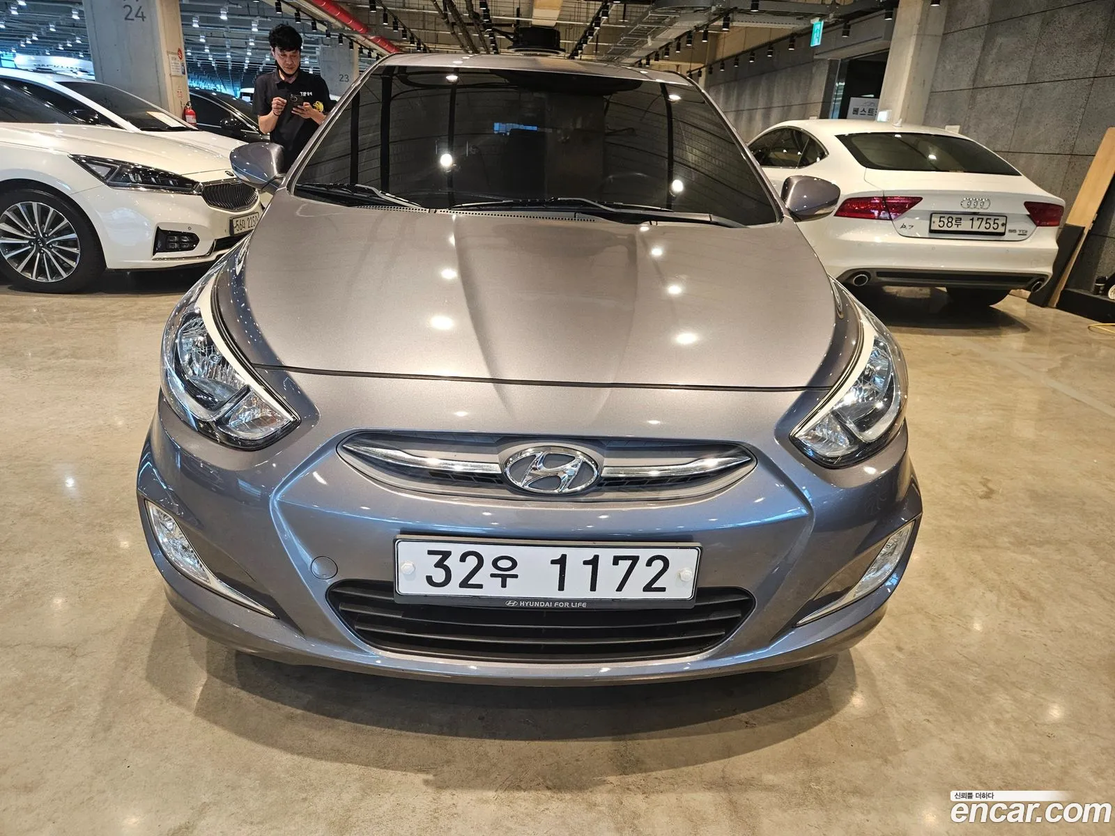 Hyundai Accent 2014 — 7