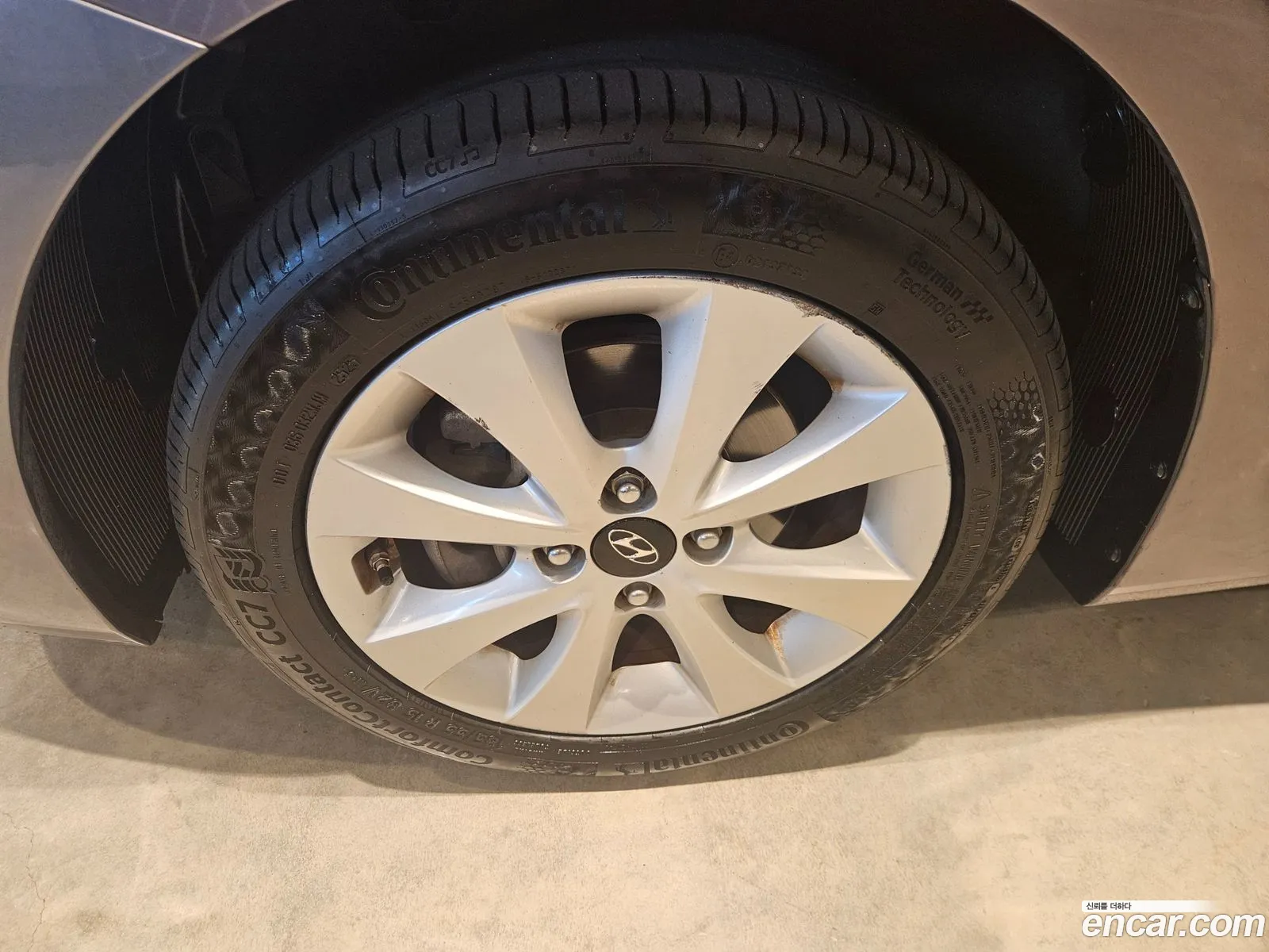 Hyundai Accent 2014 — 15