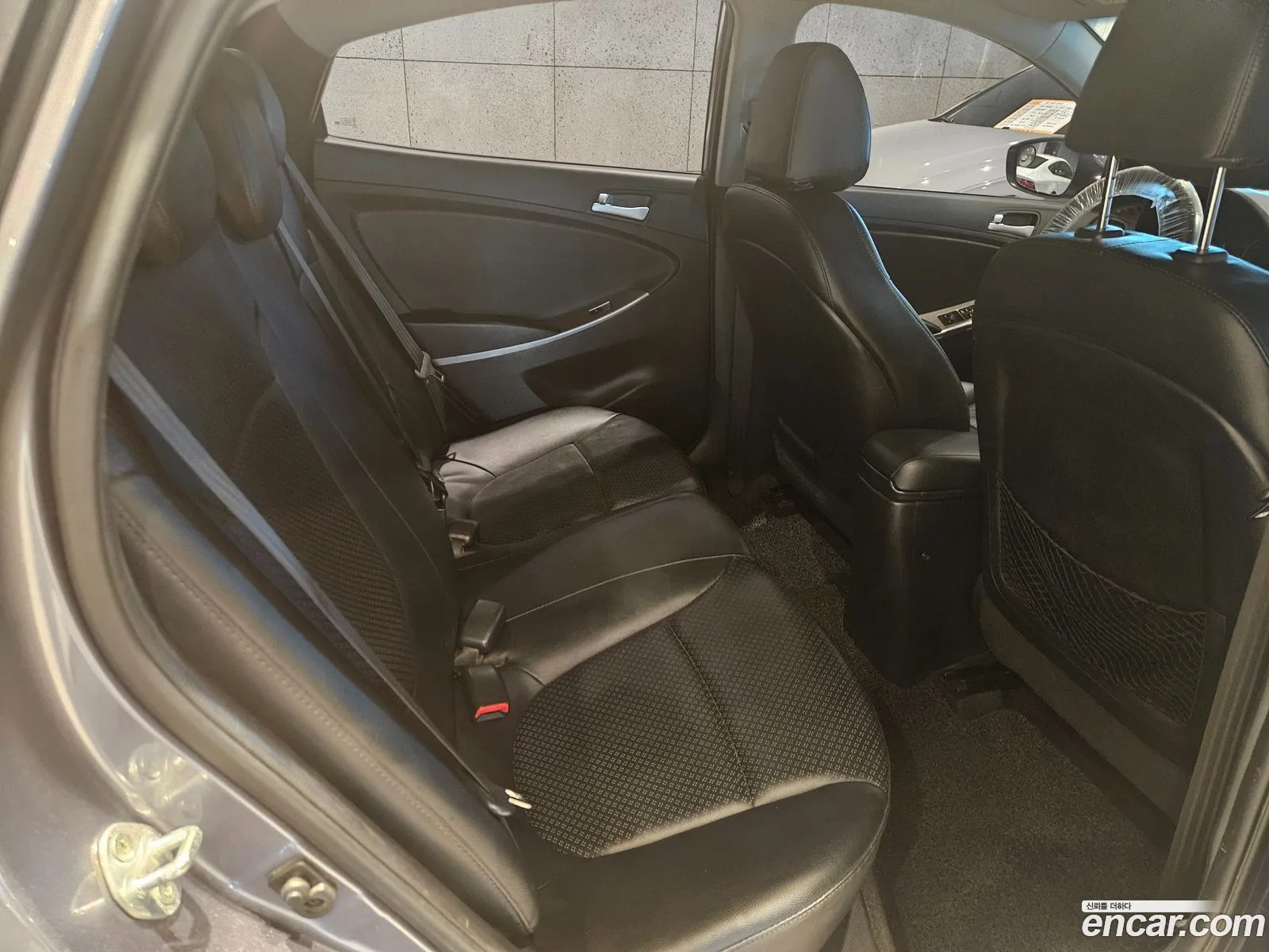 Hyundai Accent 2014 — 2