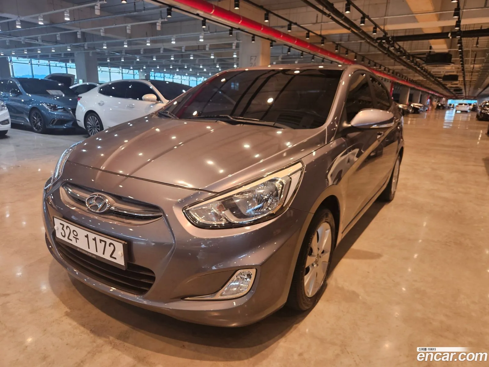 Hyundai Accent 2014 — 14