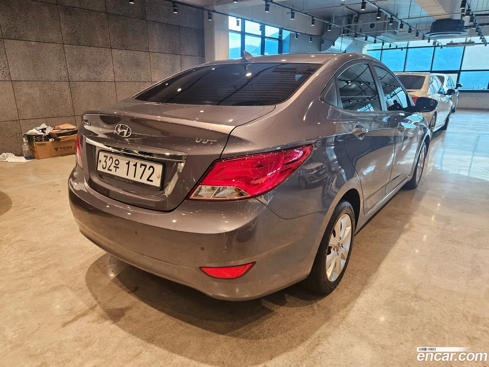 Hyundai Accent 2014 — 6