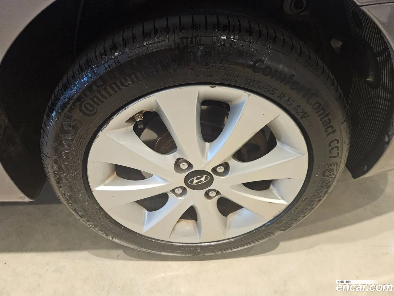 Hyundai Accent 2014 — 12