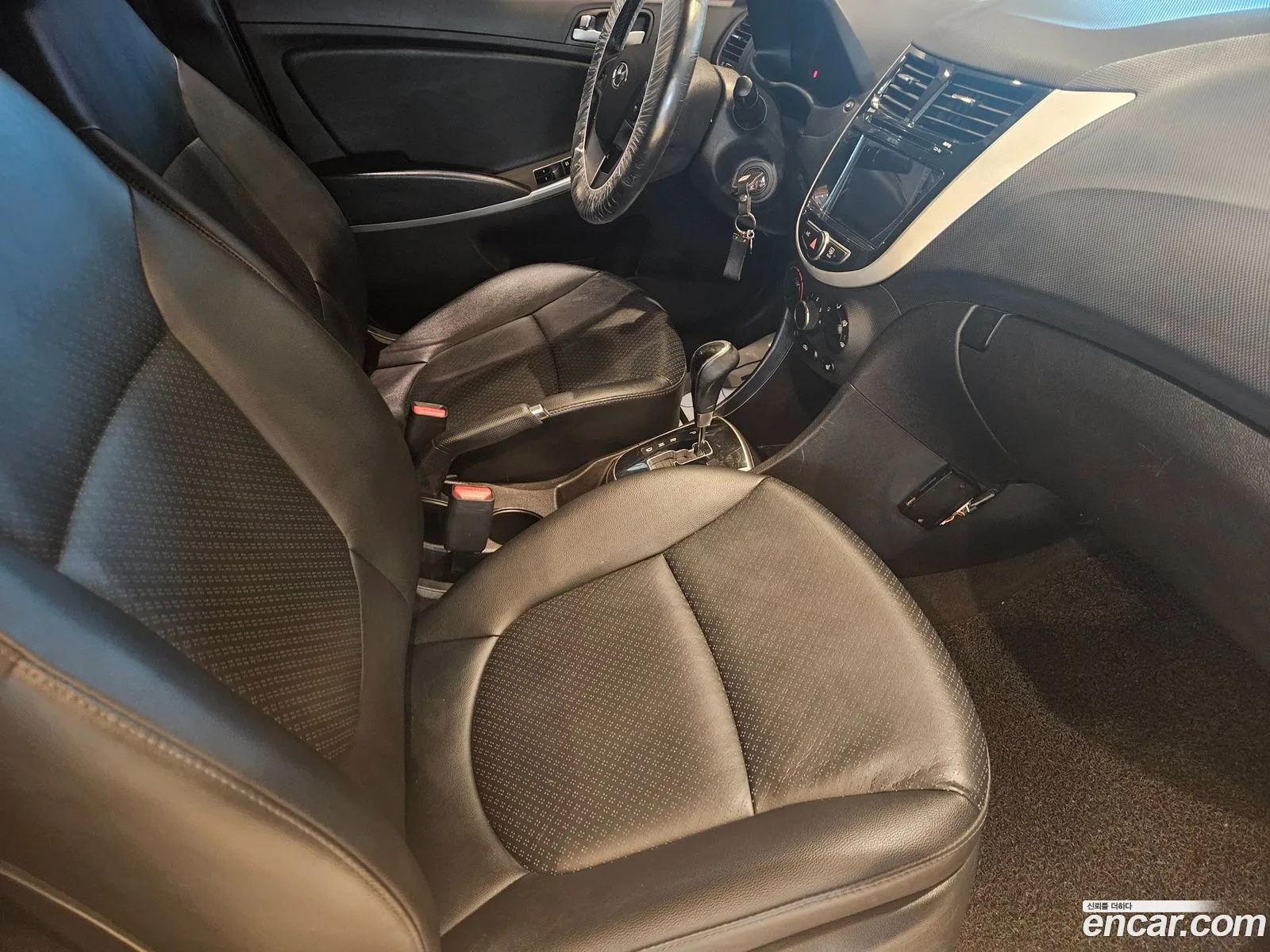 Hyundai Accent 2014 — 13