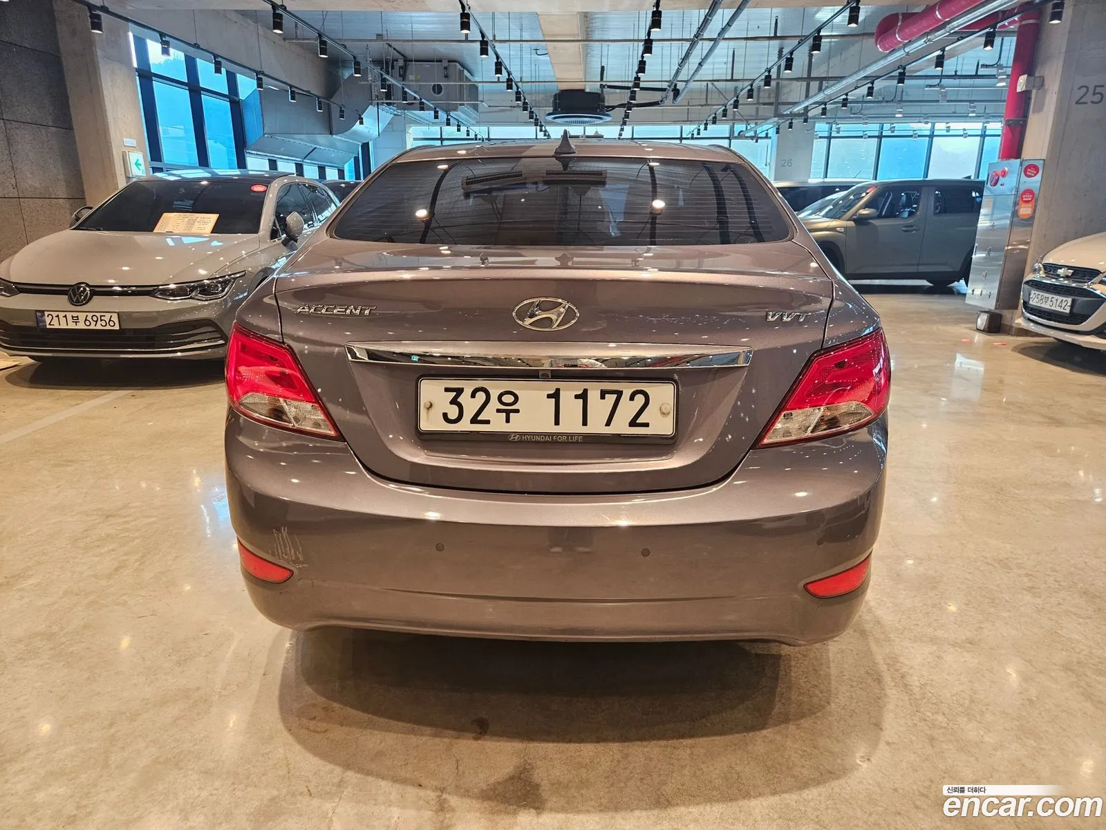 Hyundai Accent 2014 — 4