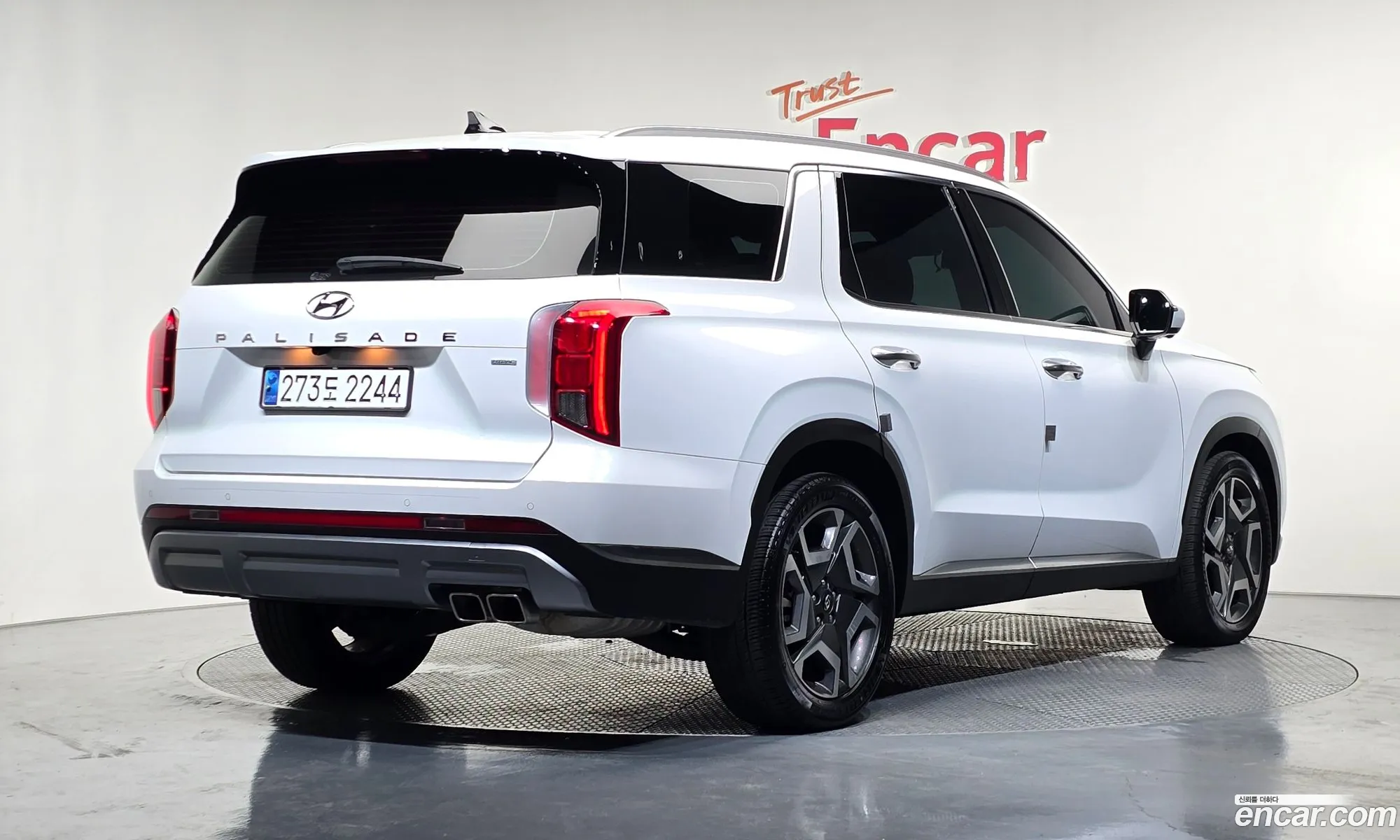 Hyundai Palisade 2023 — 31