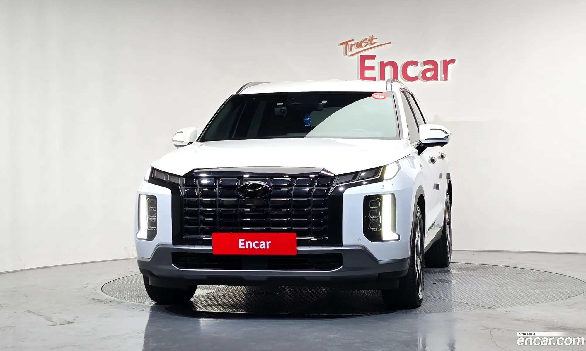 Hyundai Palisade 2023 — 2