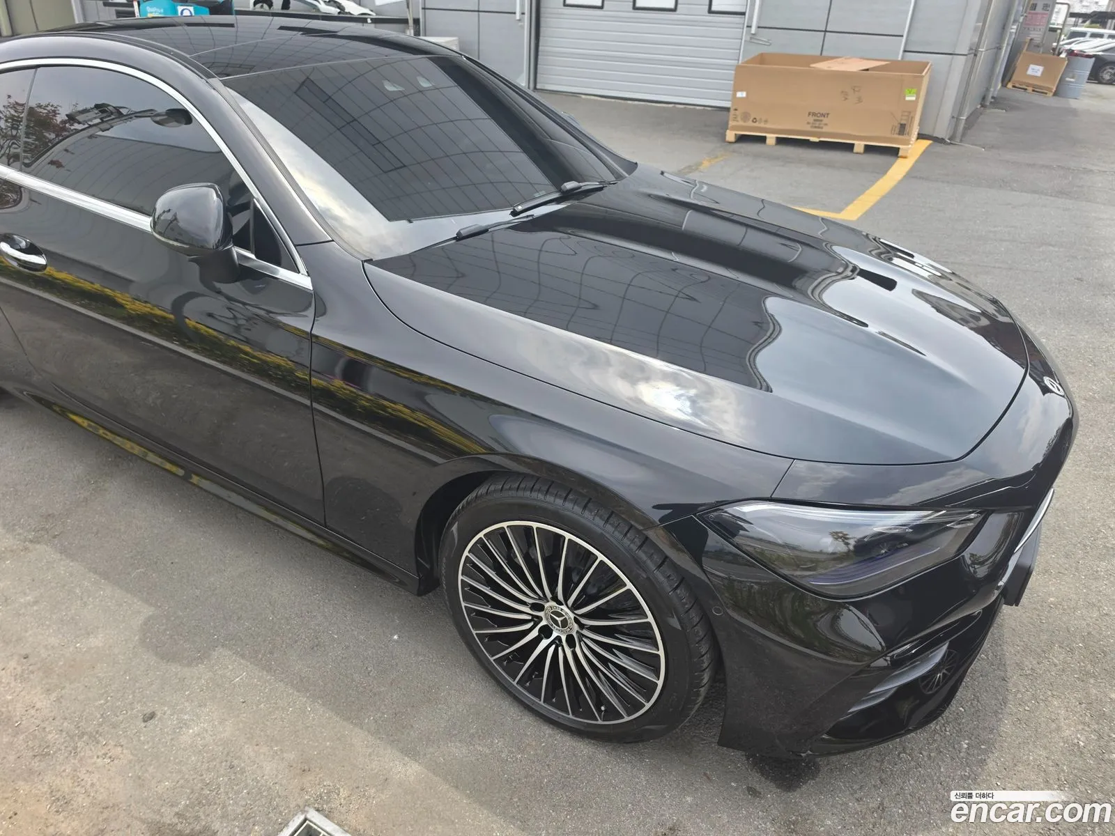 Mercedes-Benz CLE-Class C236 2025 — 9