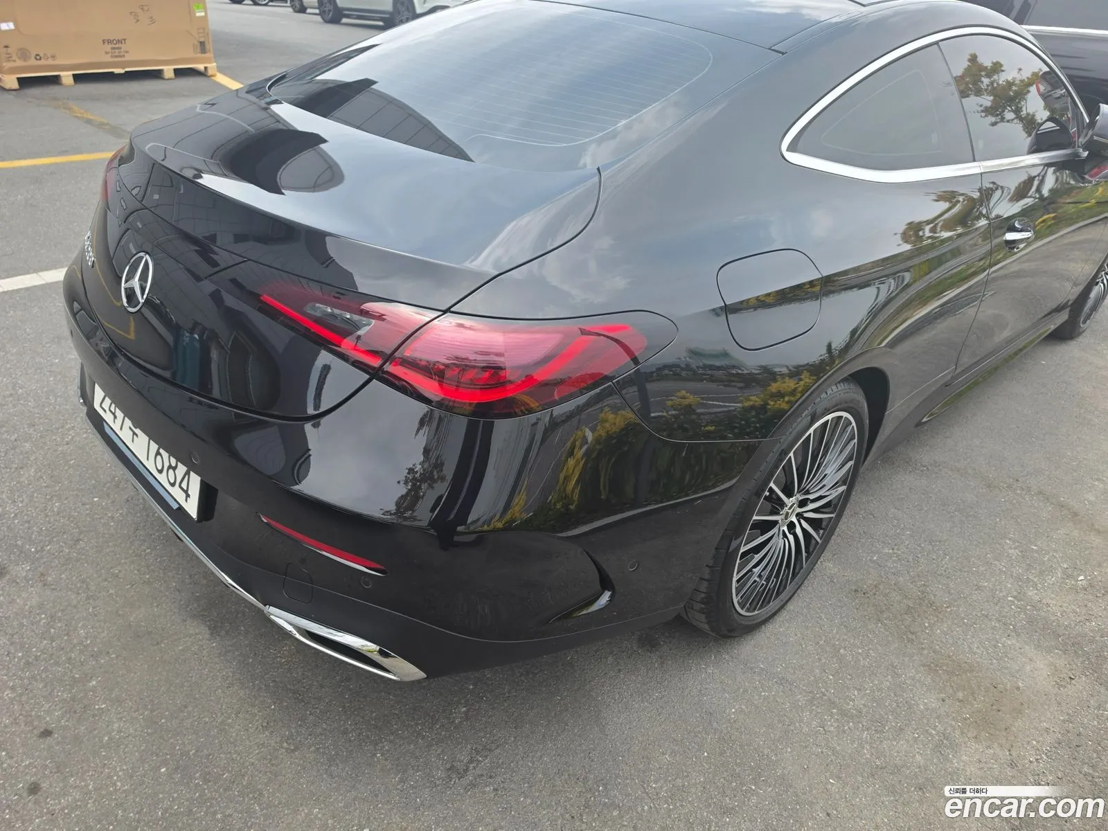 Mercedes-Benz CLE-Class C236 2025 — 6