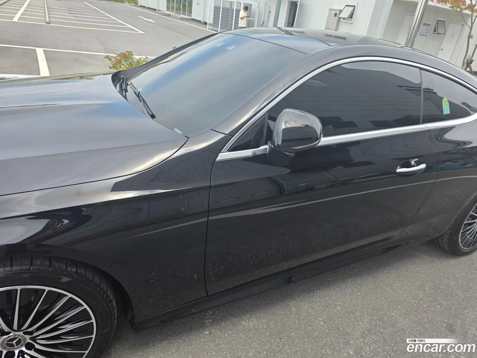 Mercedes-Benz CLE-Class C236 2025 — 5