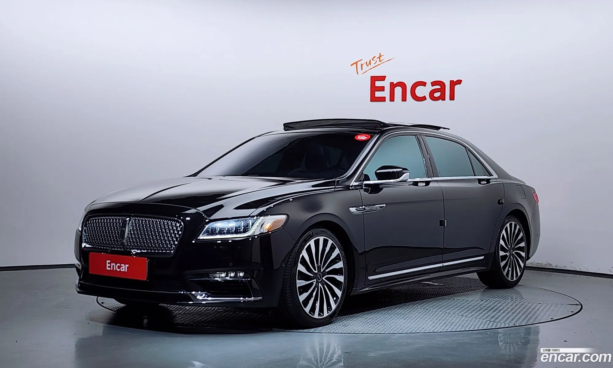 Lincoln Continental 10th Gen