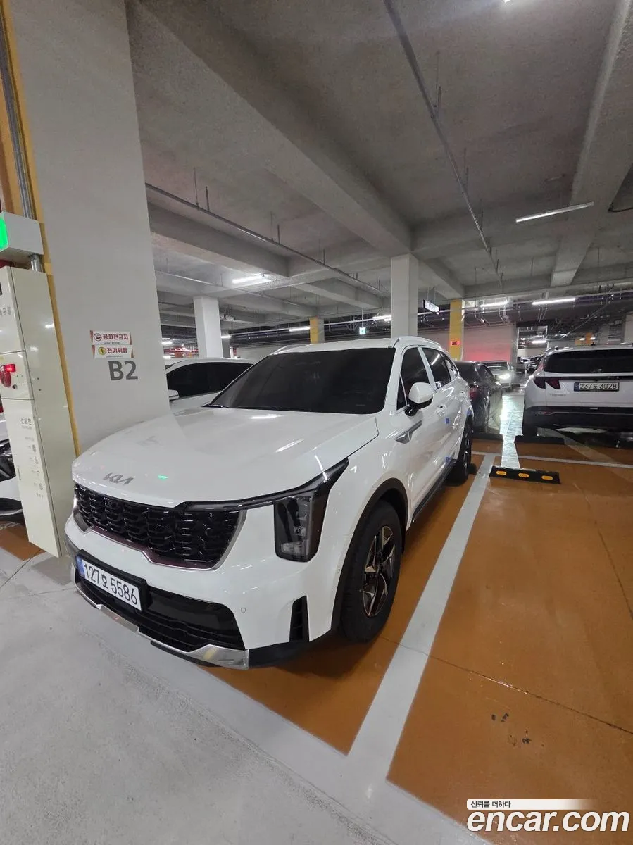 Kia Sorento 2026 — 7