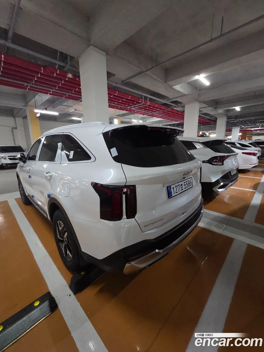 Kia Sorento 2026 — 3