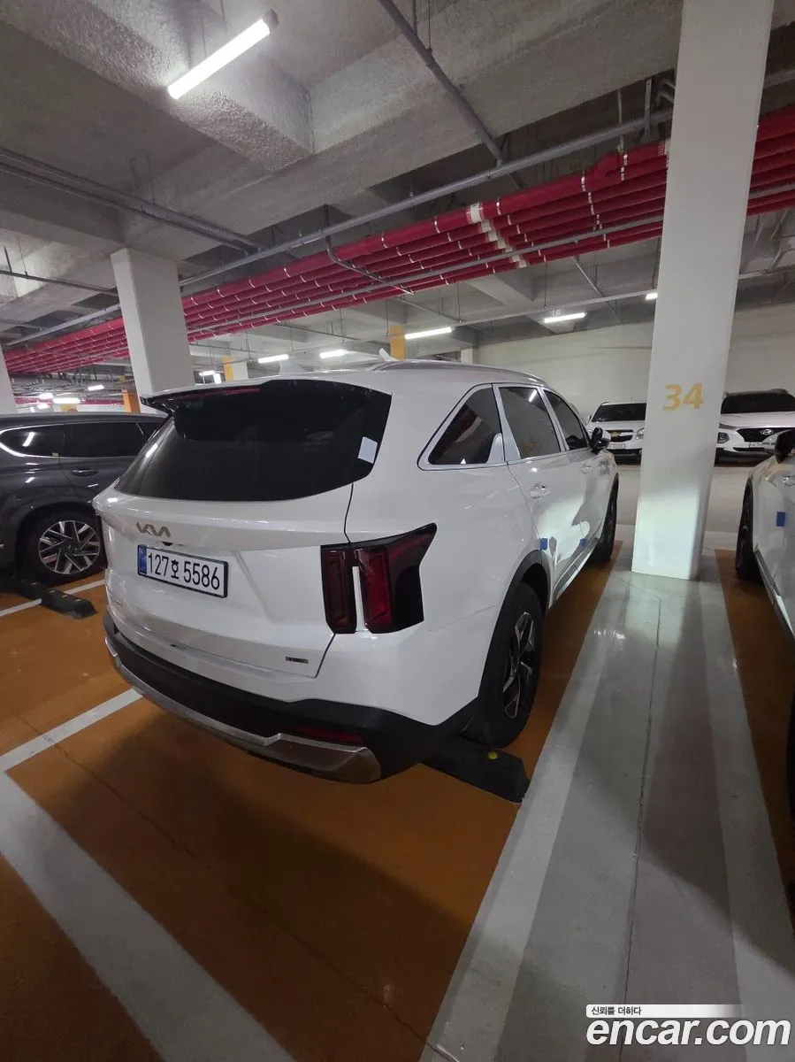 Kia Sorento 2026 — 5