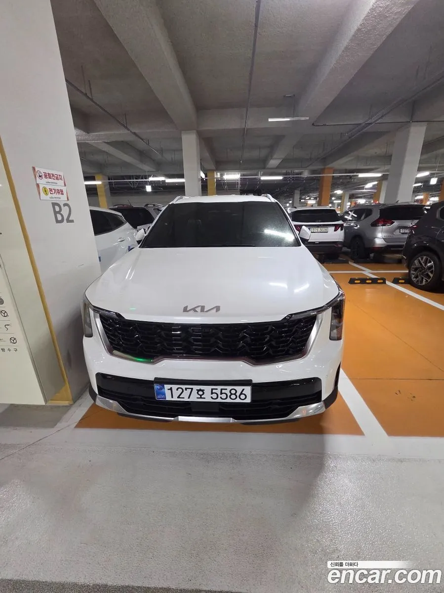 Kia Sorento 2026 — 2