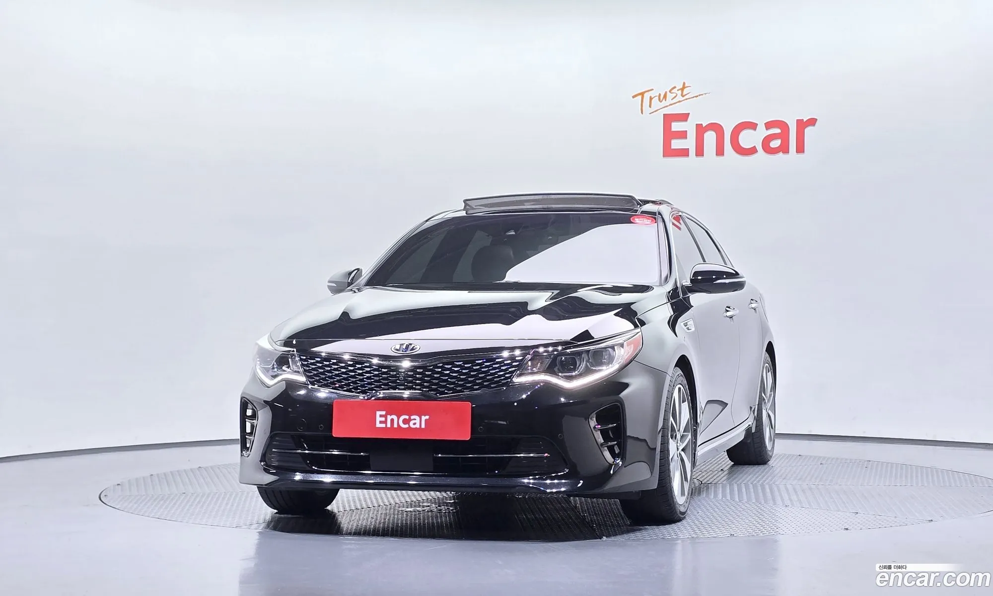 Kia K5 2017 — 8