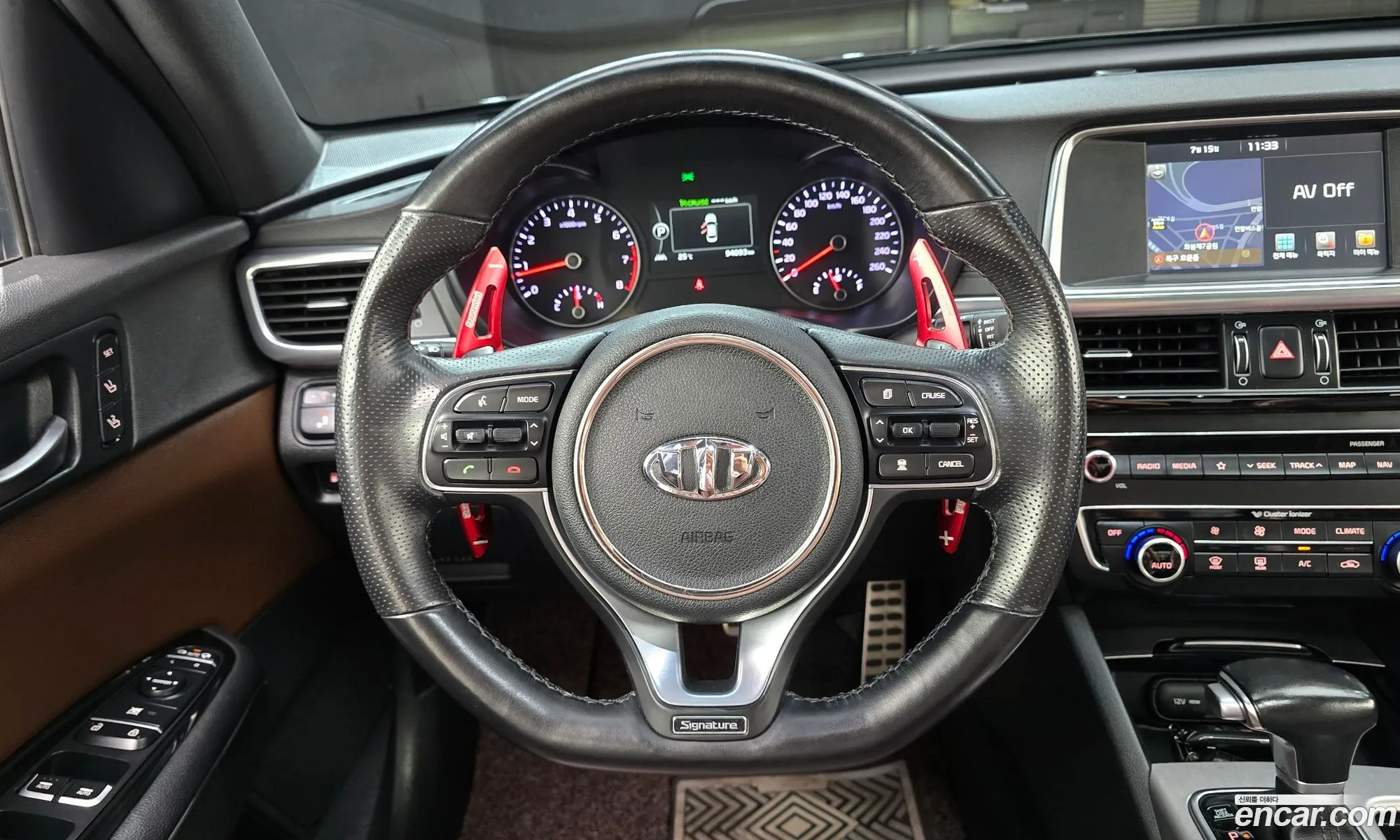 Kia K5 2017 — 18