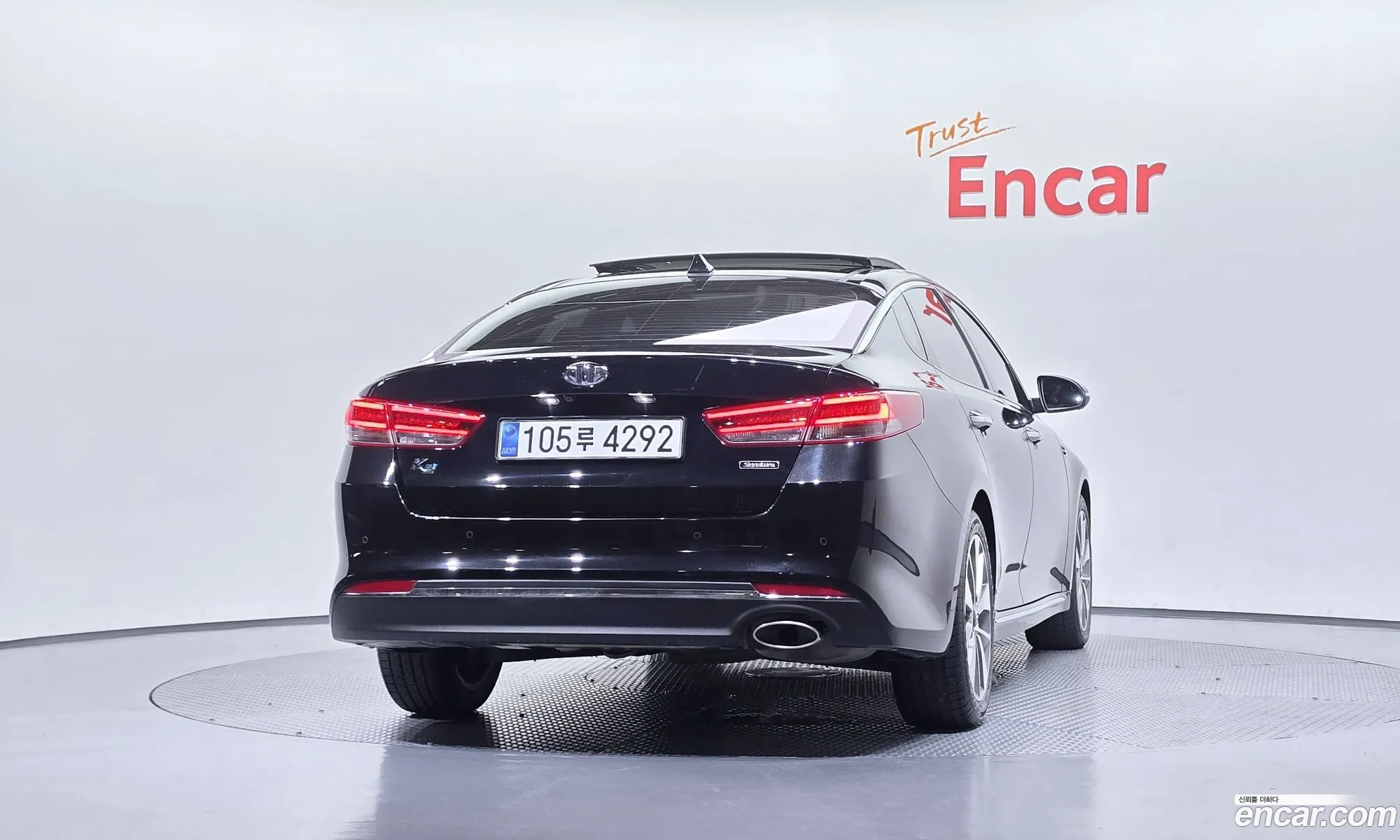 Kia K5 2017 — 16