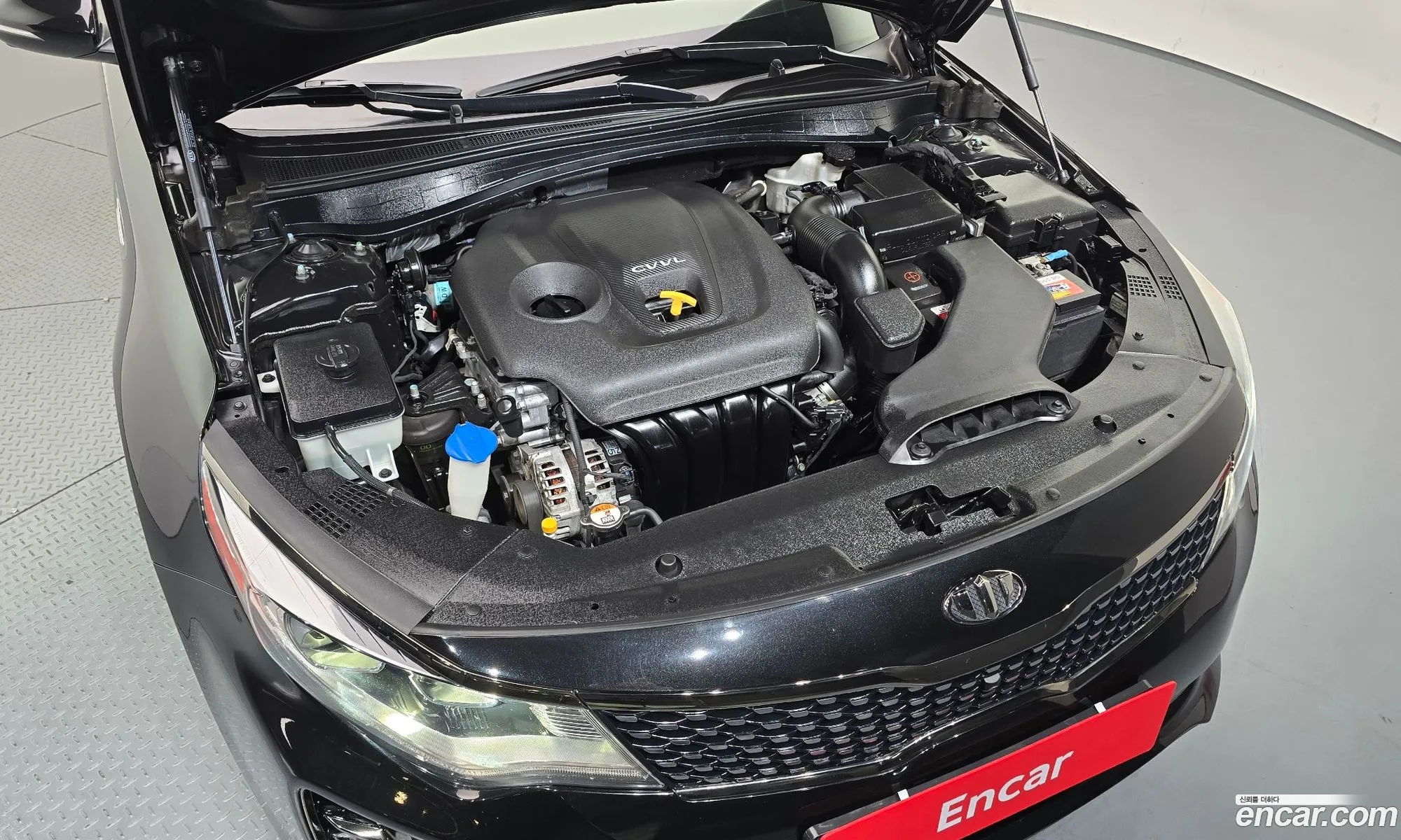 Kia K5 2017 — 19