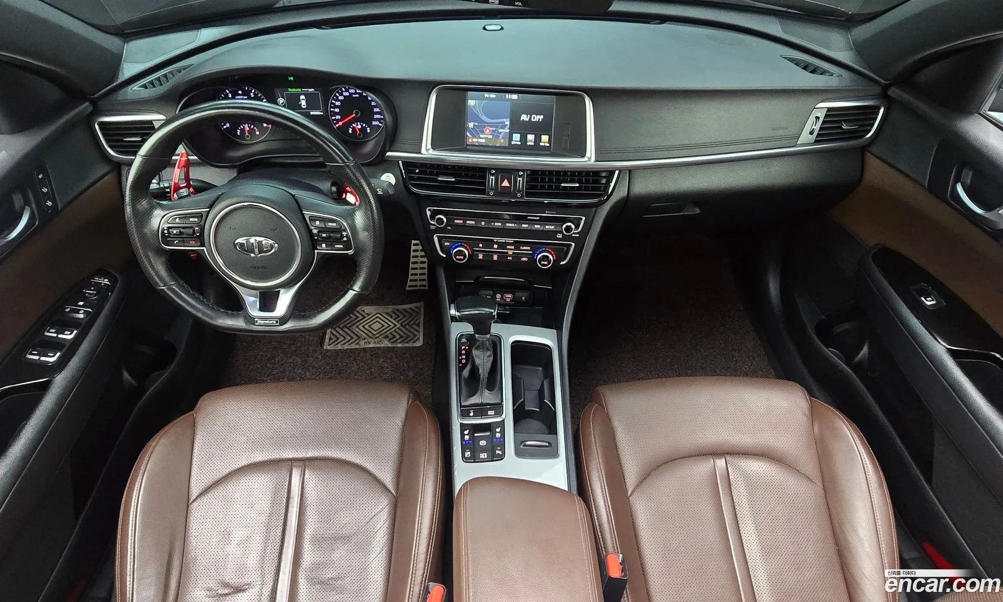 Kia K5 2017 — 13