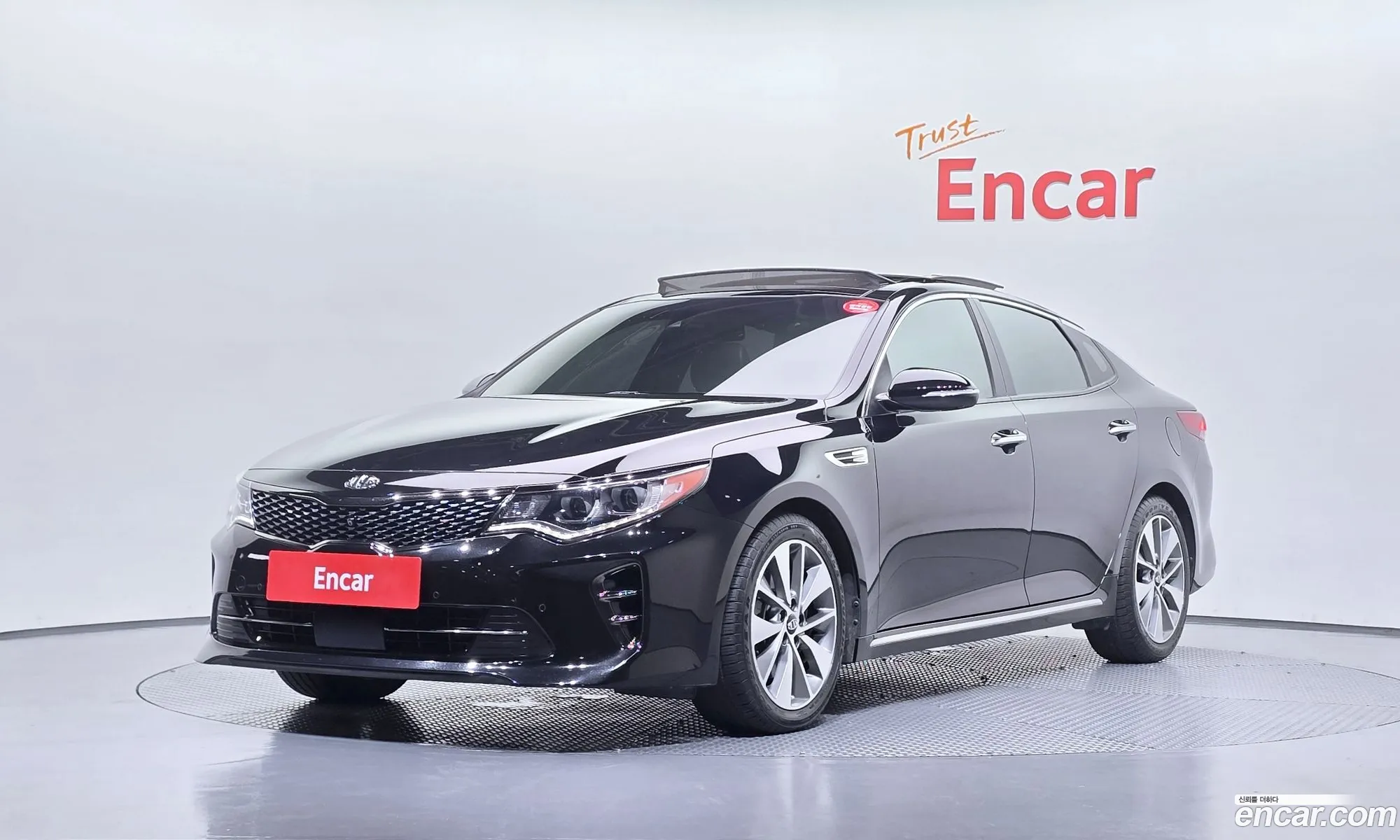 Kia K5 2017 — 17
