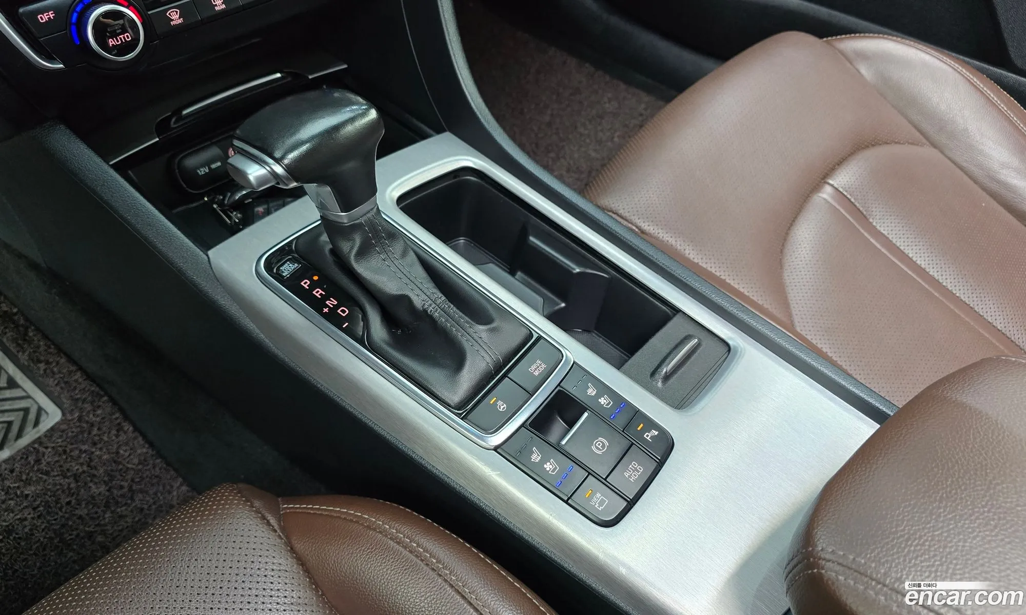 Kia K5 2017 — 10