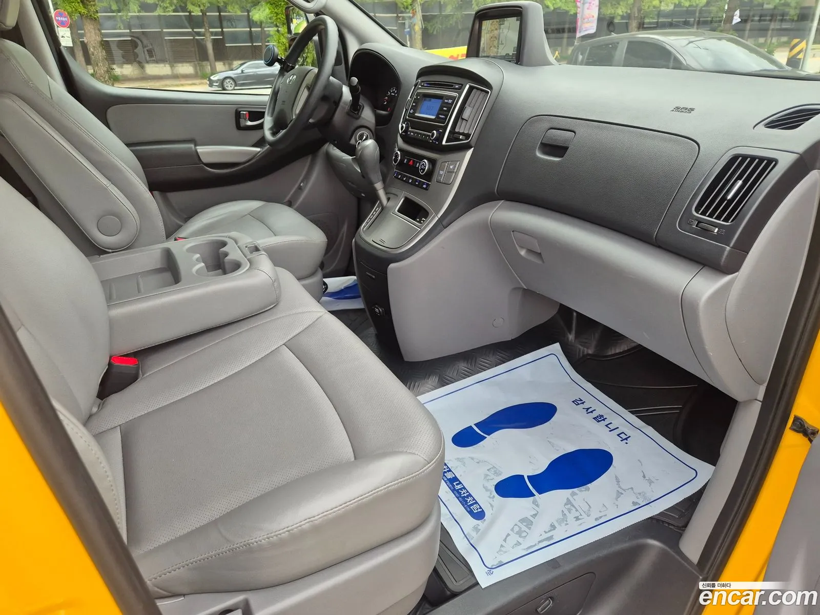 Hyundai Grand Starex 2018 — 4