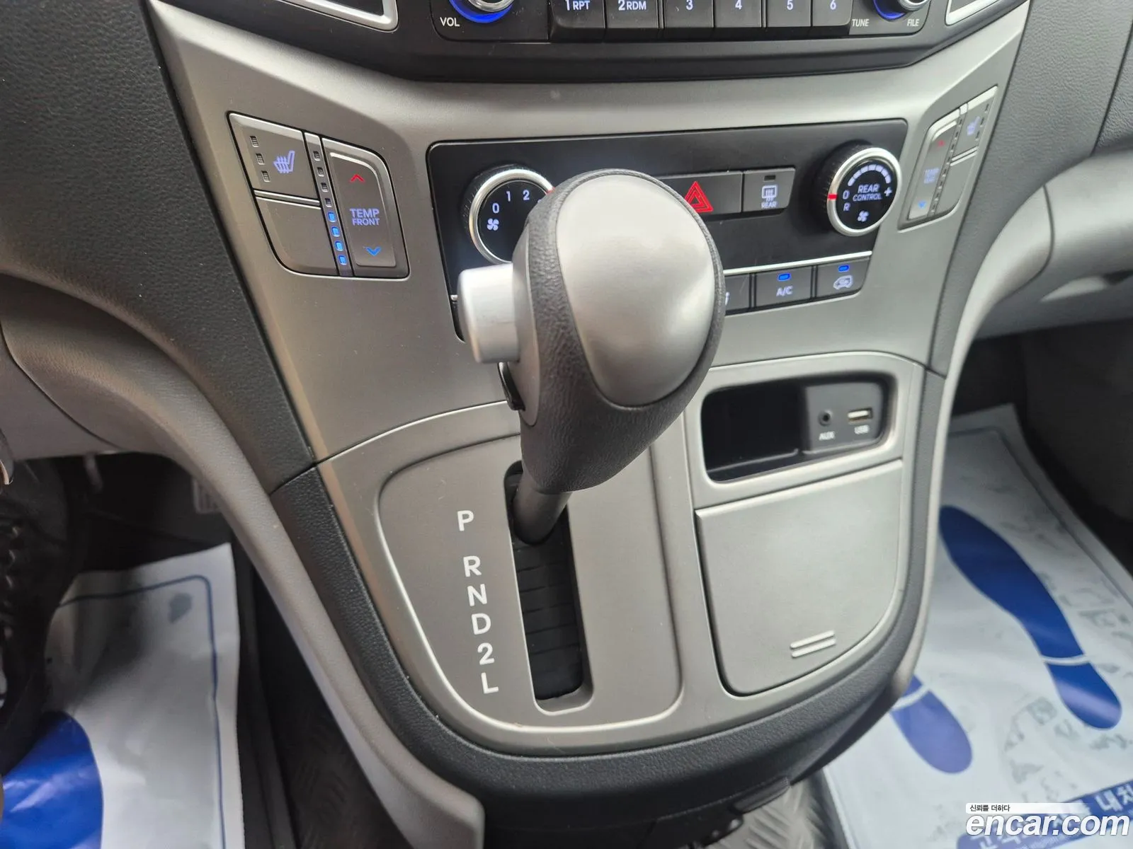 Hyundai Grand Starex 2018 — 6