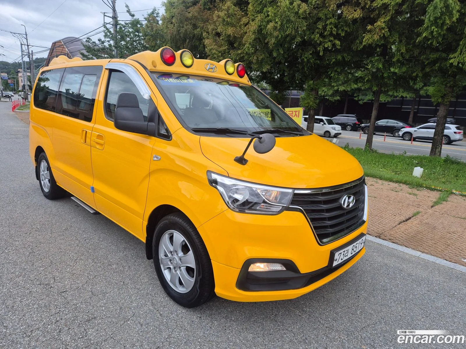 Hyundai Grand Starex 2018 — 20
