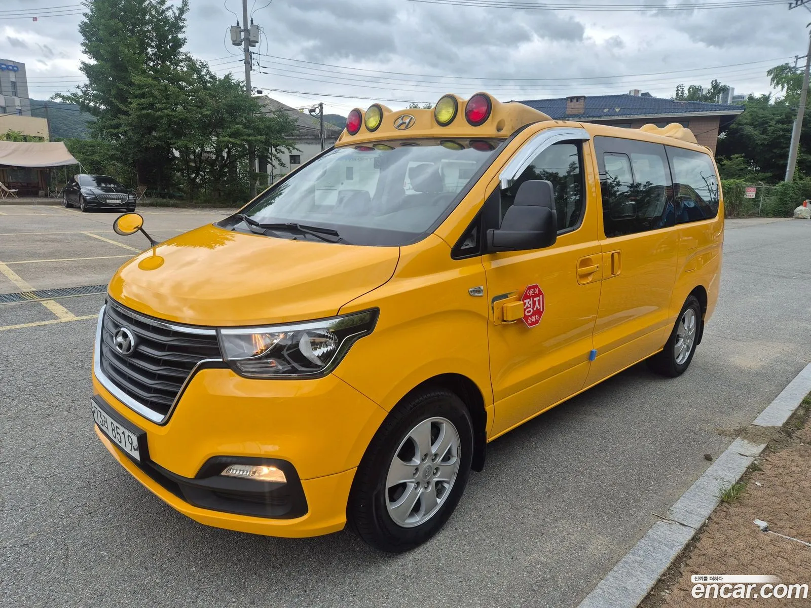 Hyundai Grand Starex 2018 — 19