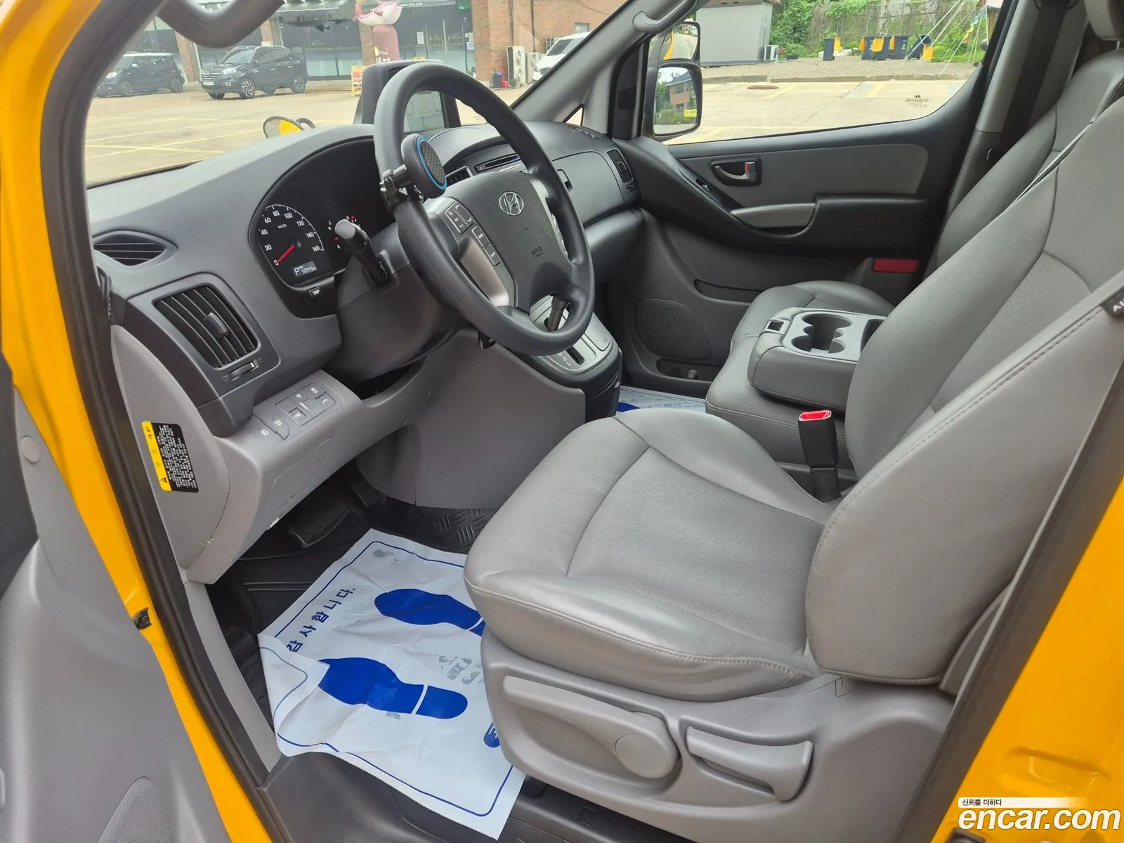 Hyundai Grand Starex 2018 — 8
