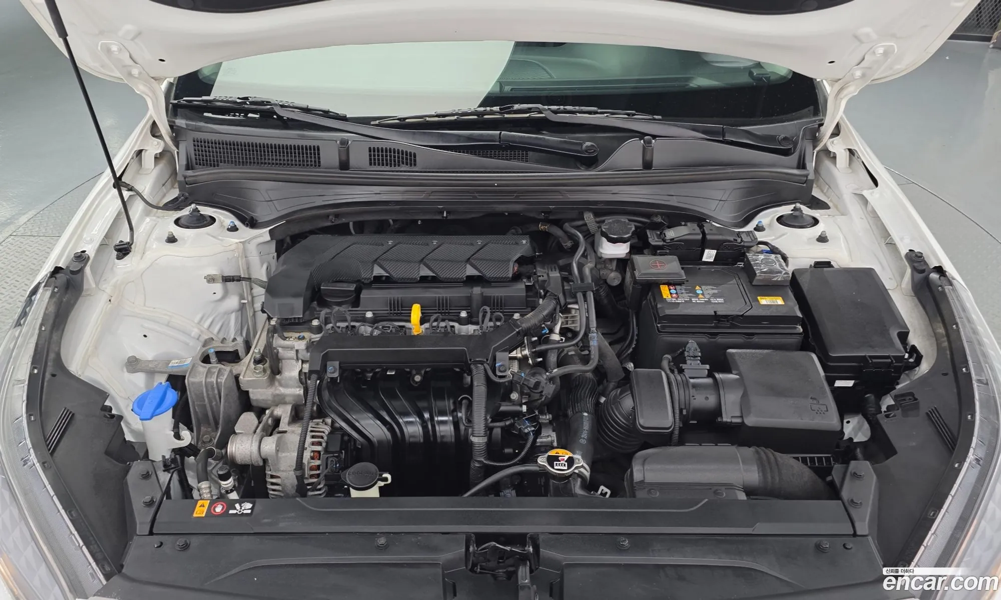 Kia K3 2022 KNAF141BEPA954061 — 10